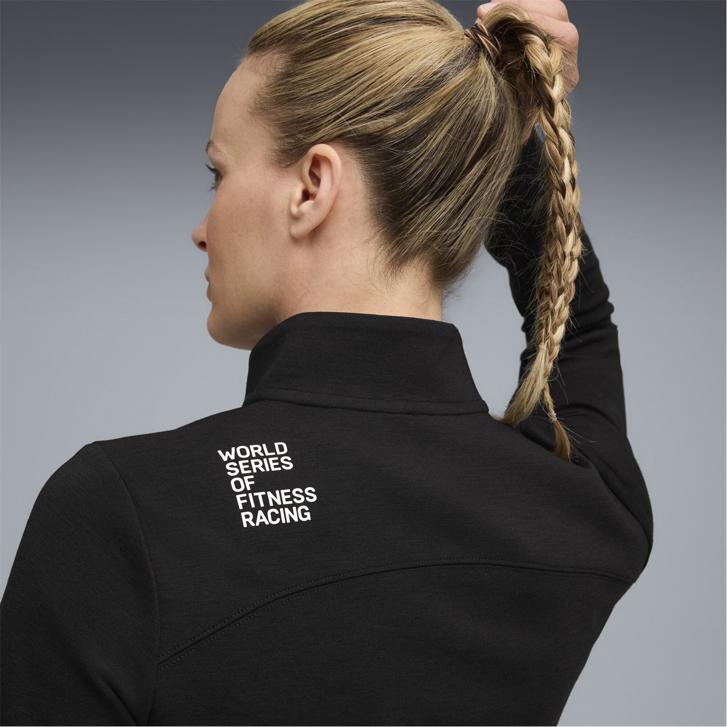 Puma Hyrox LS 1/4Zip Ld54 - 4