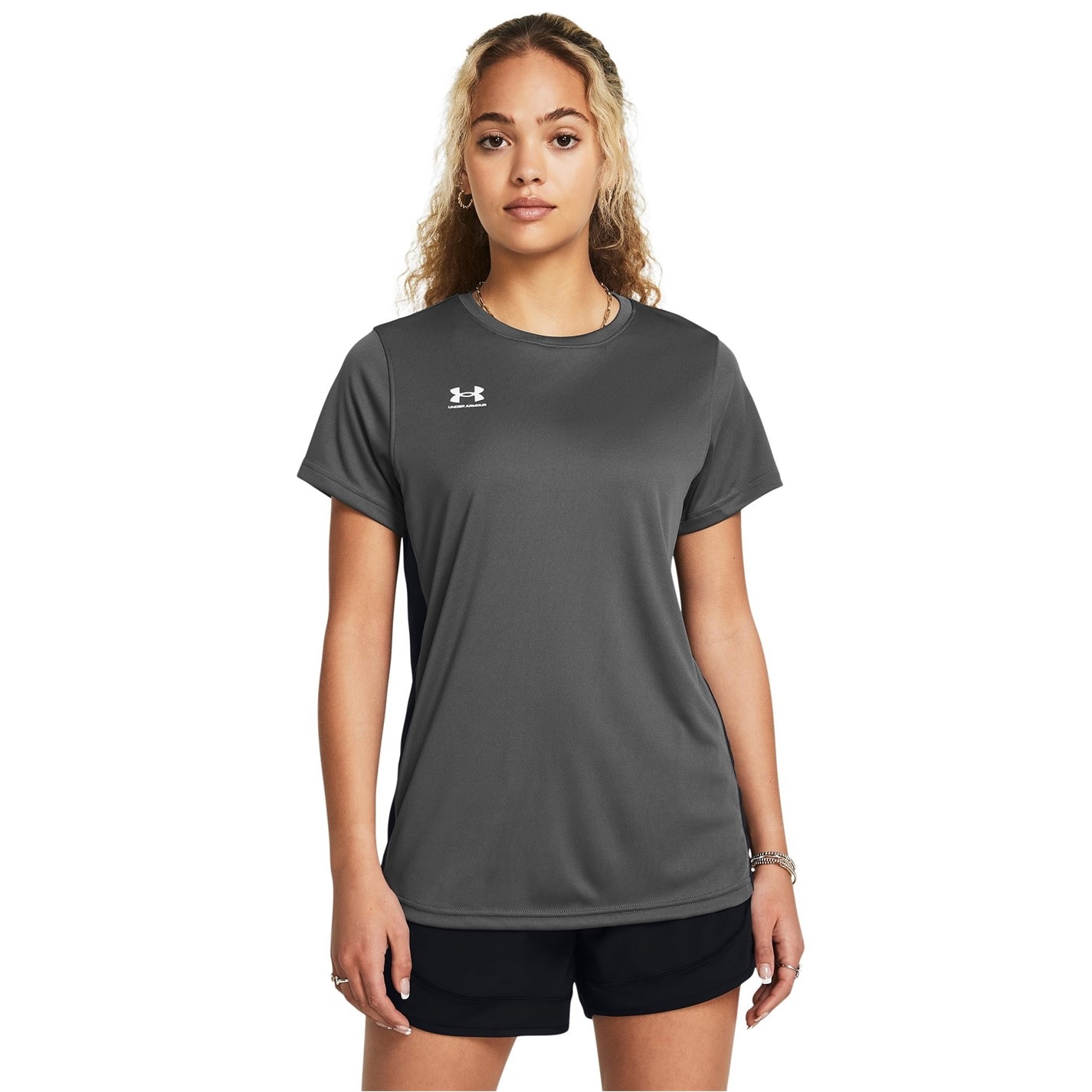 Under Armour Armour UA Challenger Training Short Sleeve Women's - 2