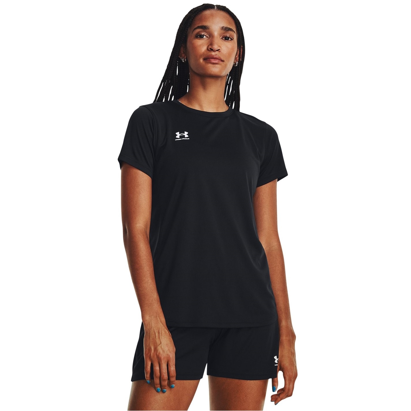 Under Armour Armour UA Challenger Training Short Sleeve Women's - 2