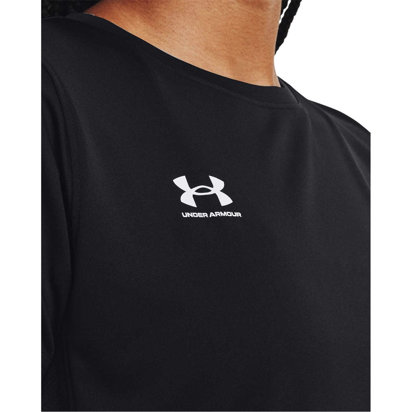Under Armour Armour UA Challenger Training Short Sleeve Women's - 5