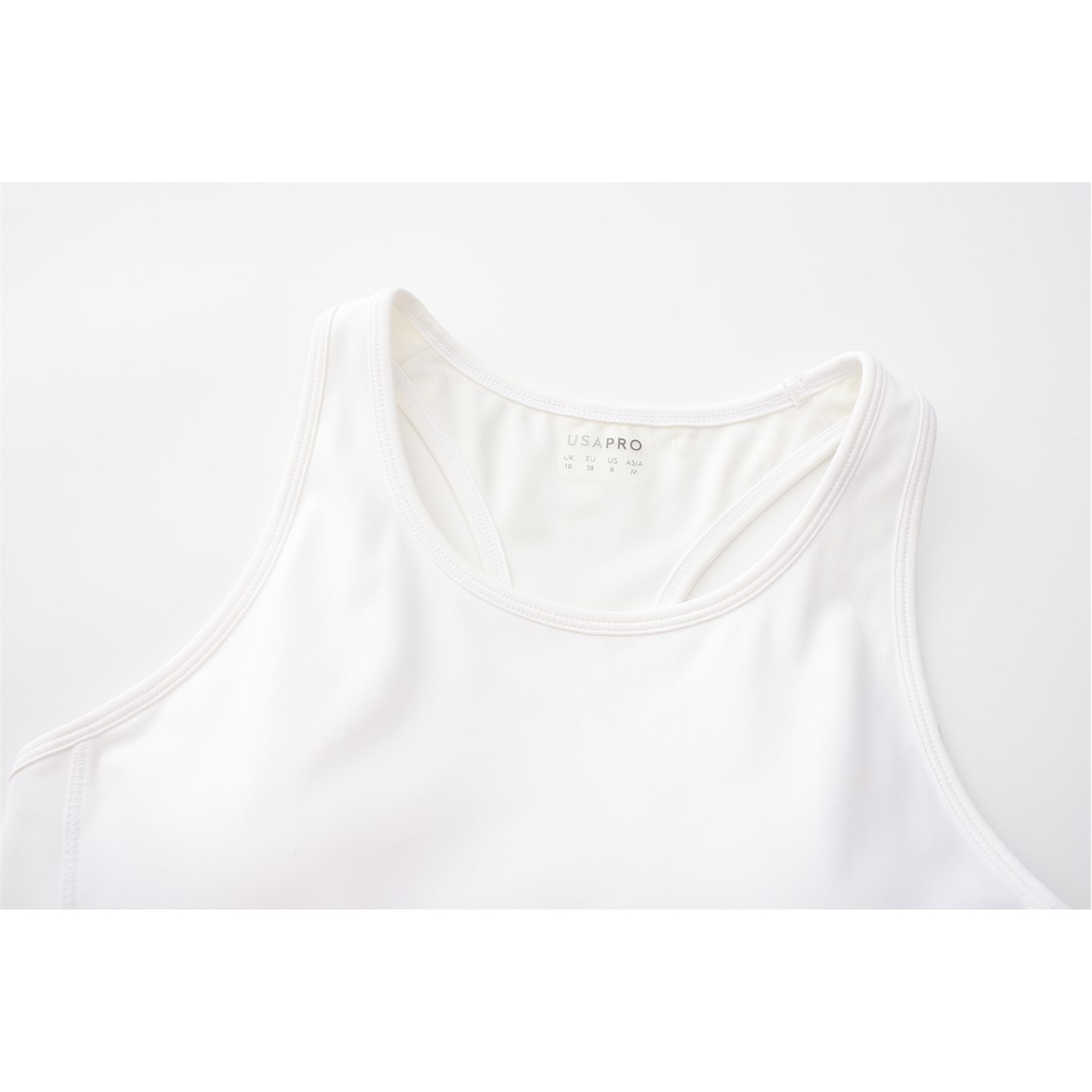 USA Pro Core Racer Back Sports Bra - 4