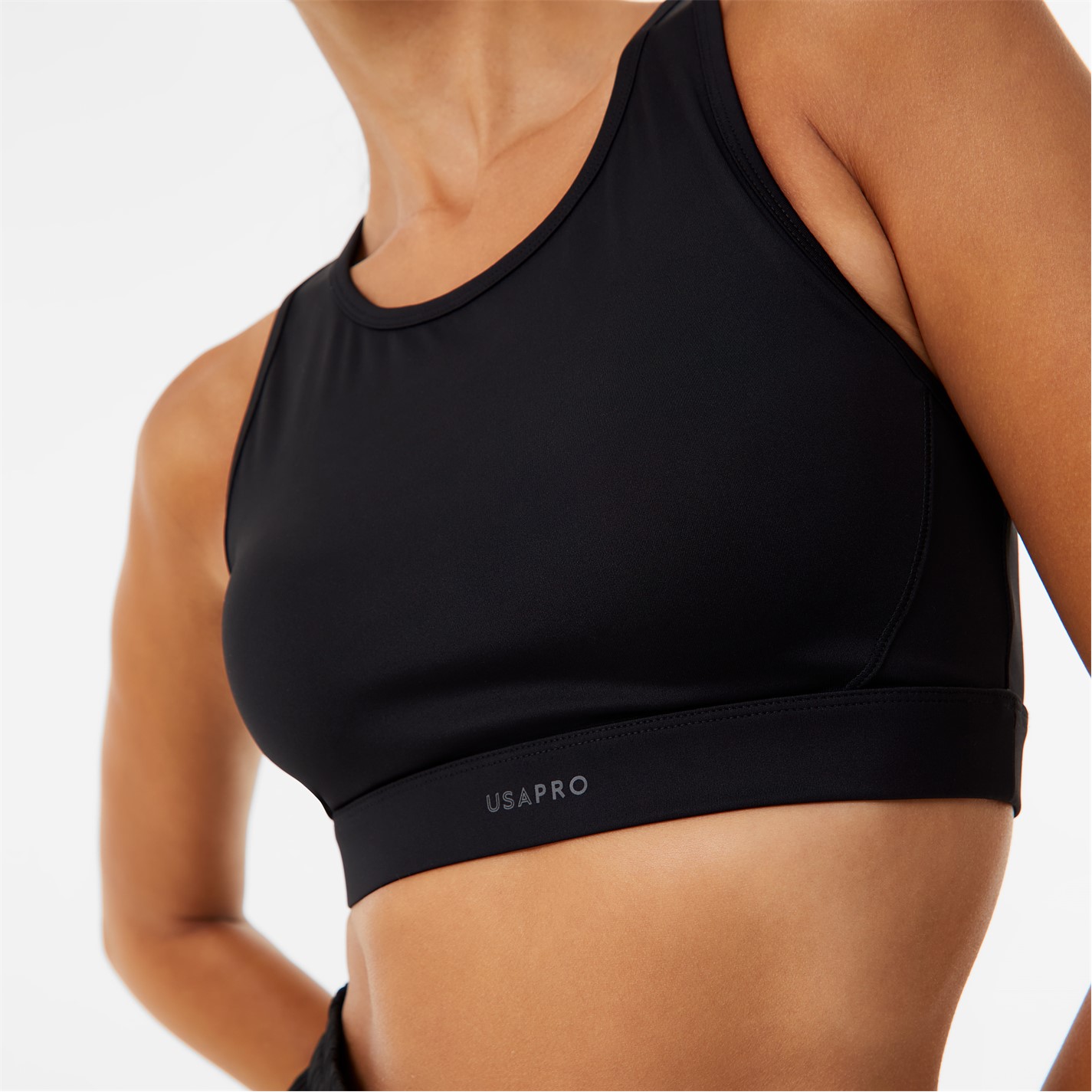 USA Pro Core Racer Back Sports Bra - 3