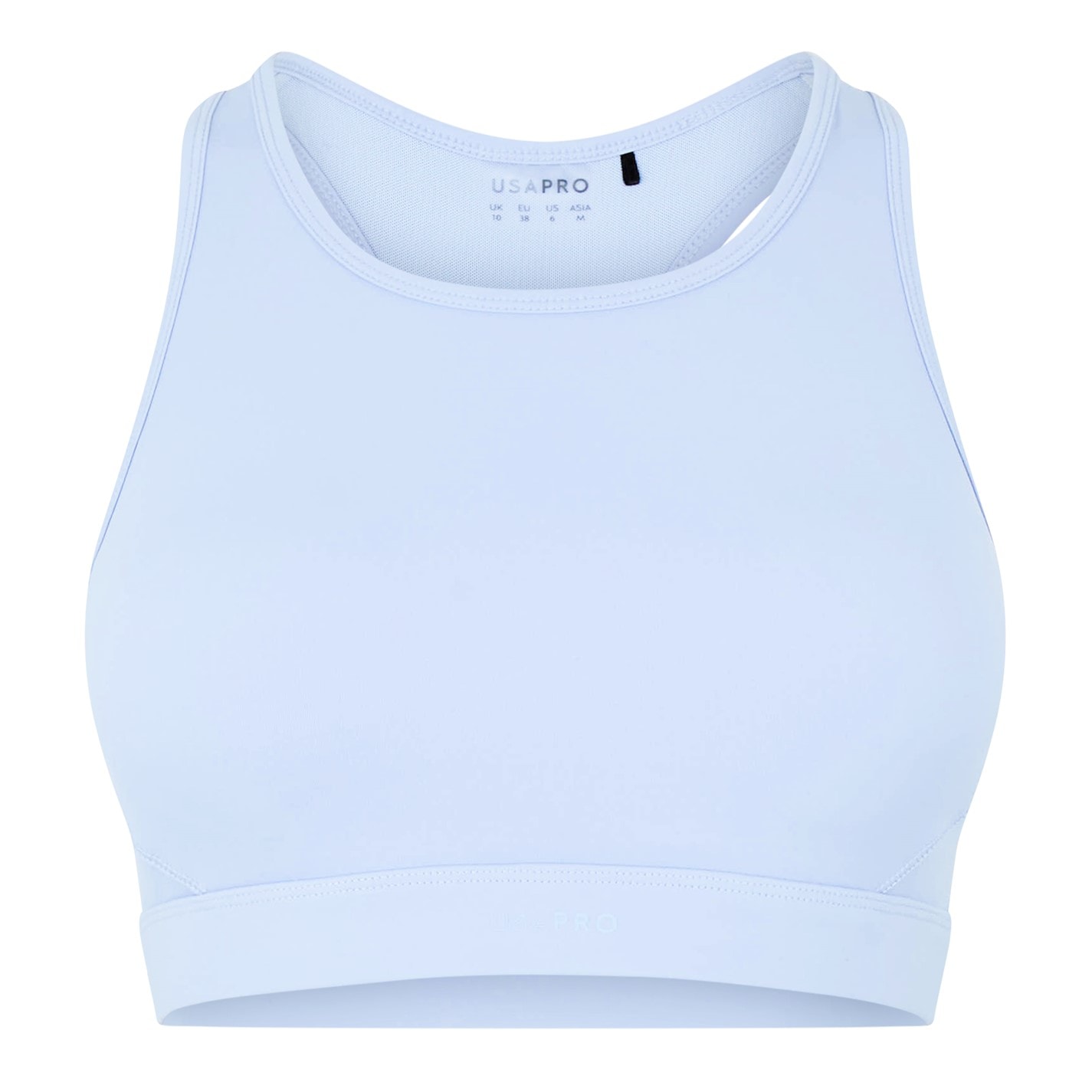 USA Pro Core Racer Back Sports Bra Womens - 5