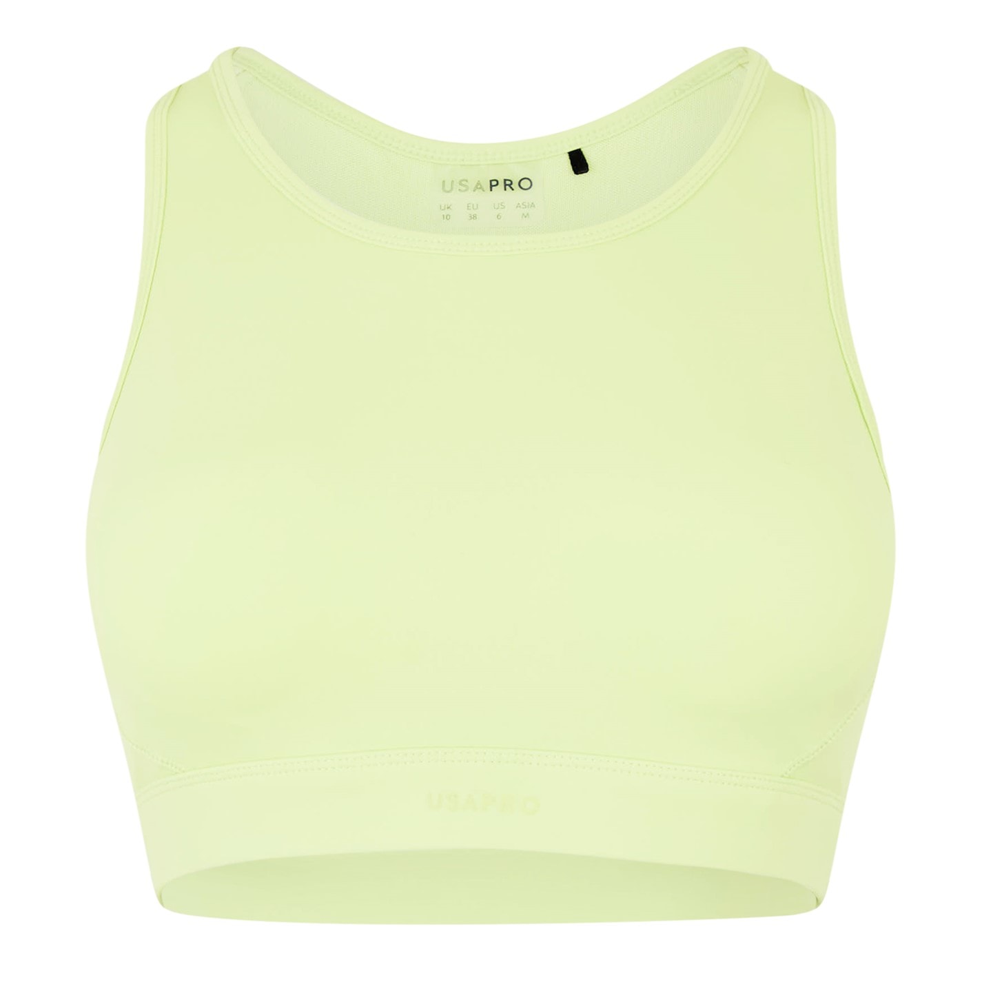 USA Pro Core Racer Back Sports Bra Womens - 5