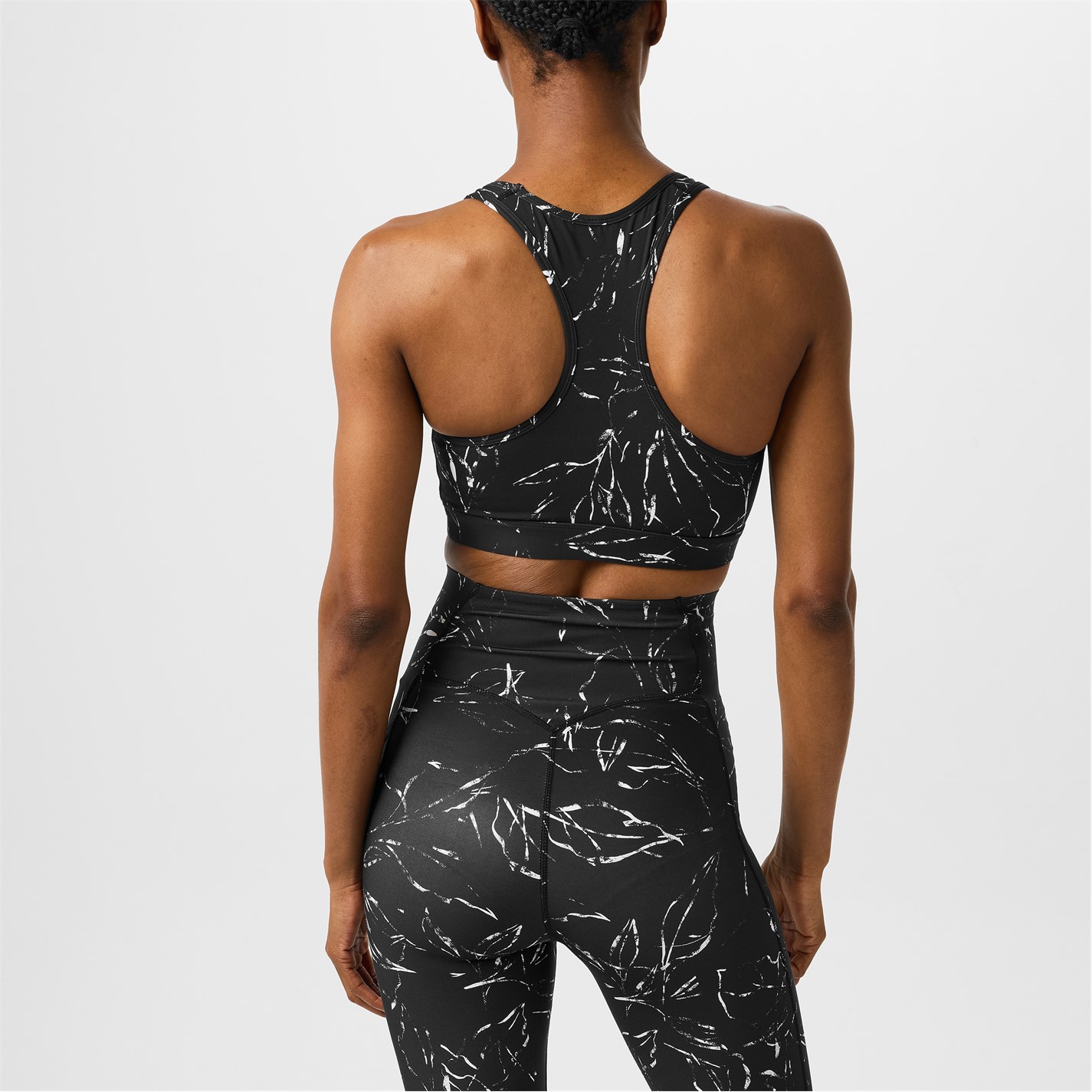 USA Pro Core Racer Back Sports Bra - 2