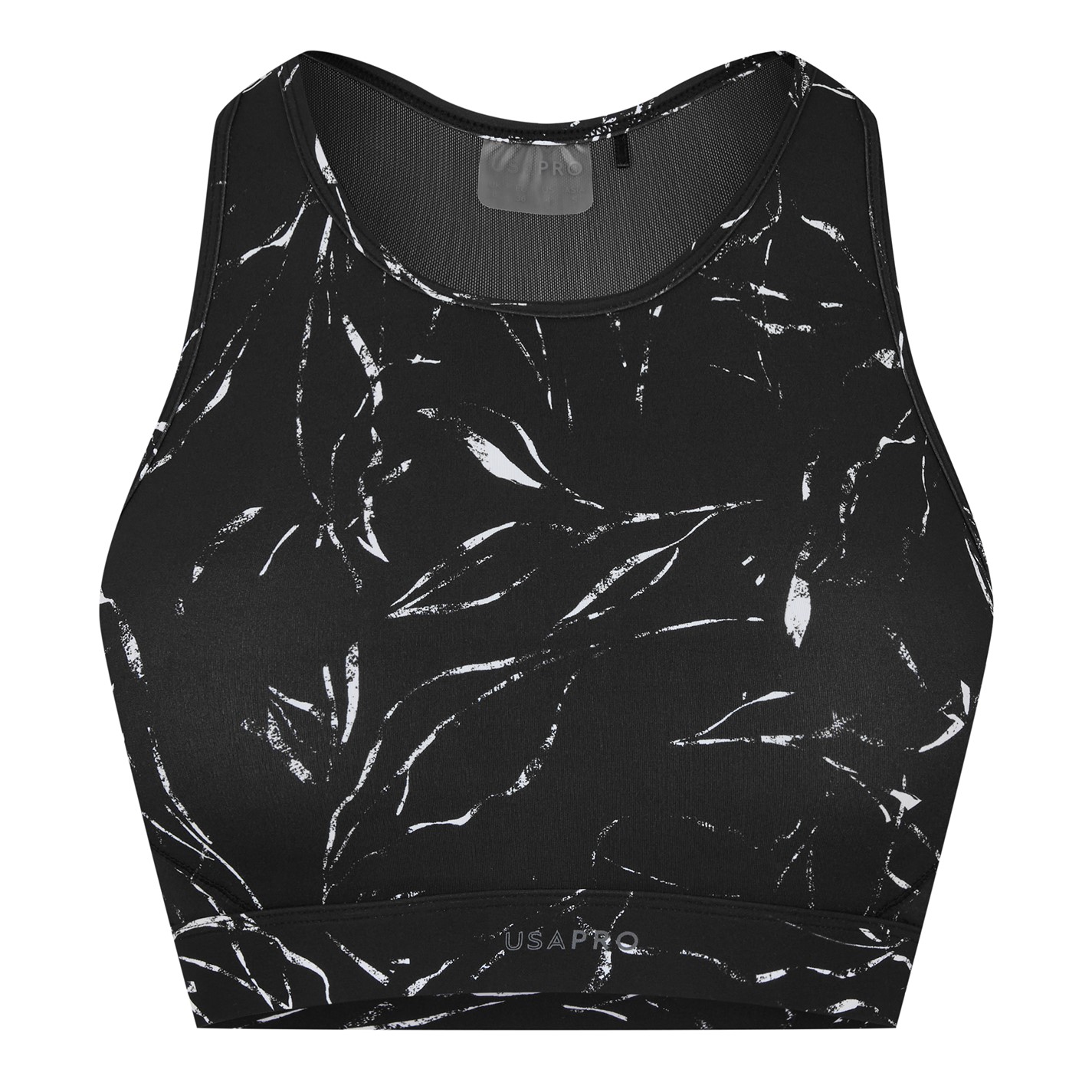 USA Pro Core Racer Back Sports Bra - 5