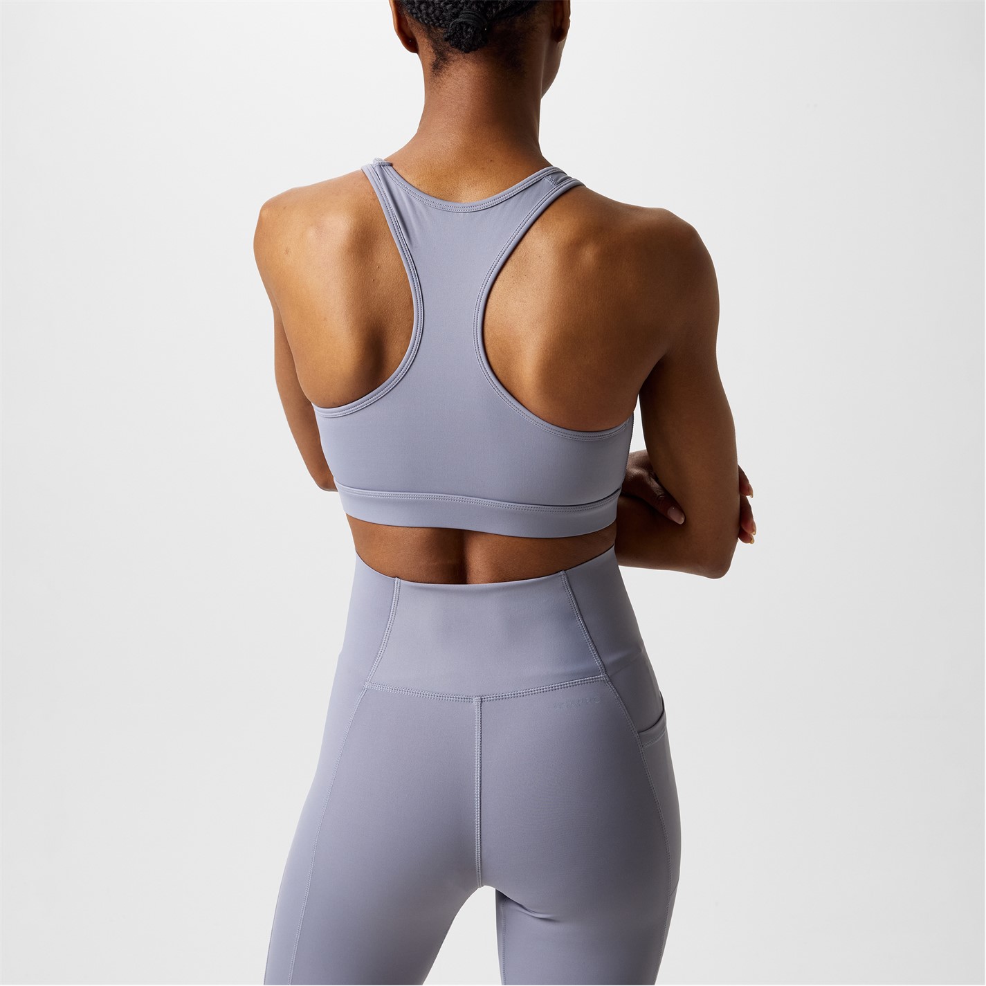 USA Pro Core Racer Back Sports Bra - 2