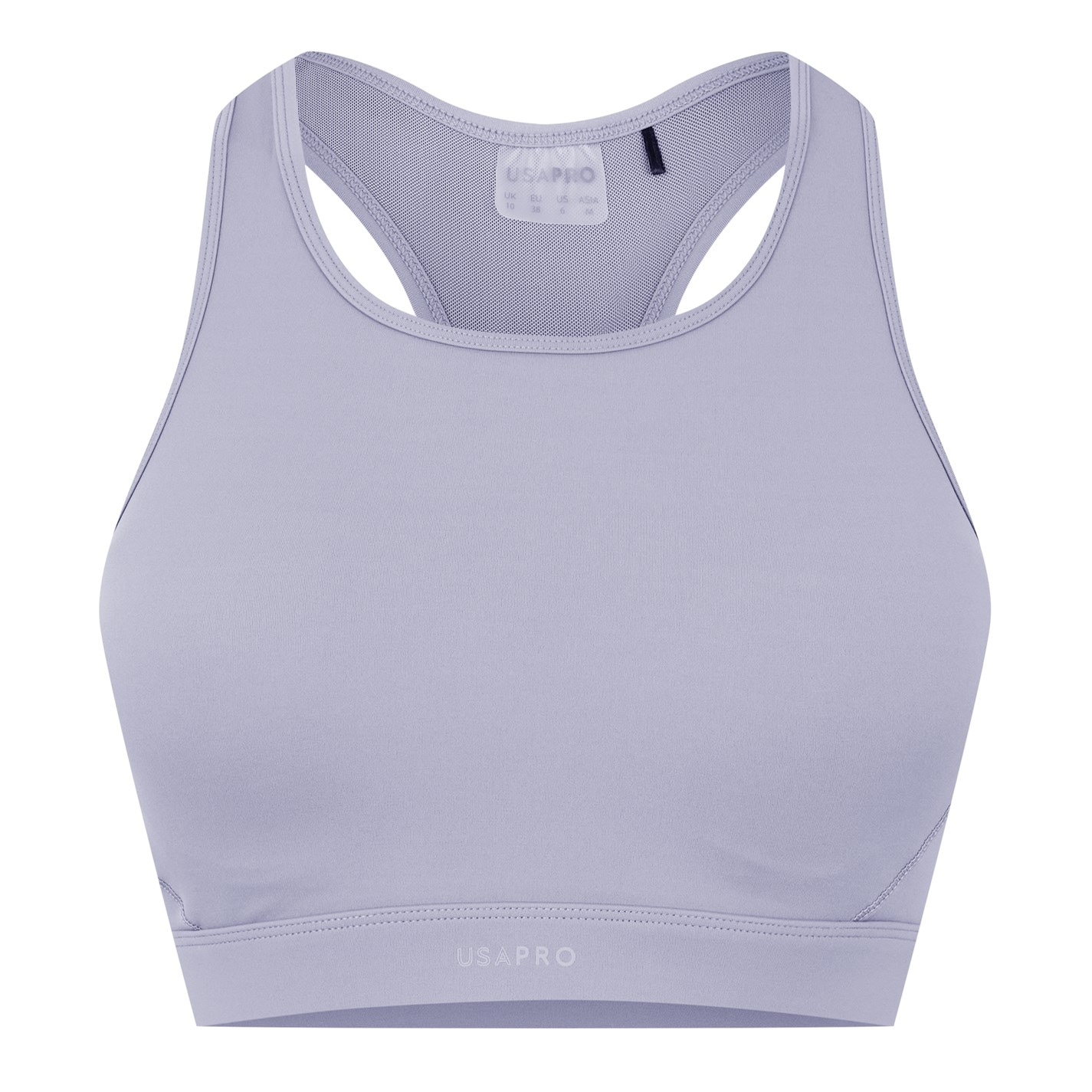 USA Pro Core Racer Back Sports Bra - 5