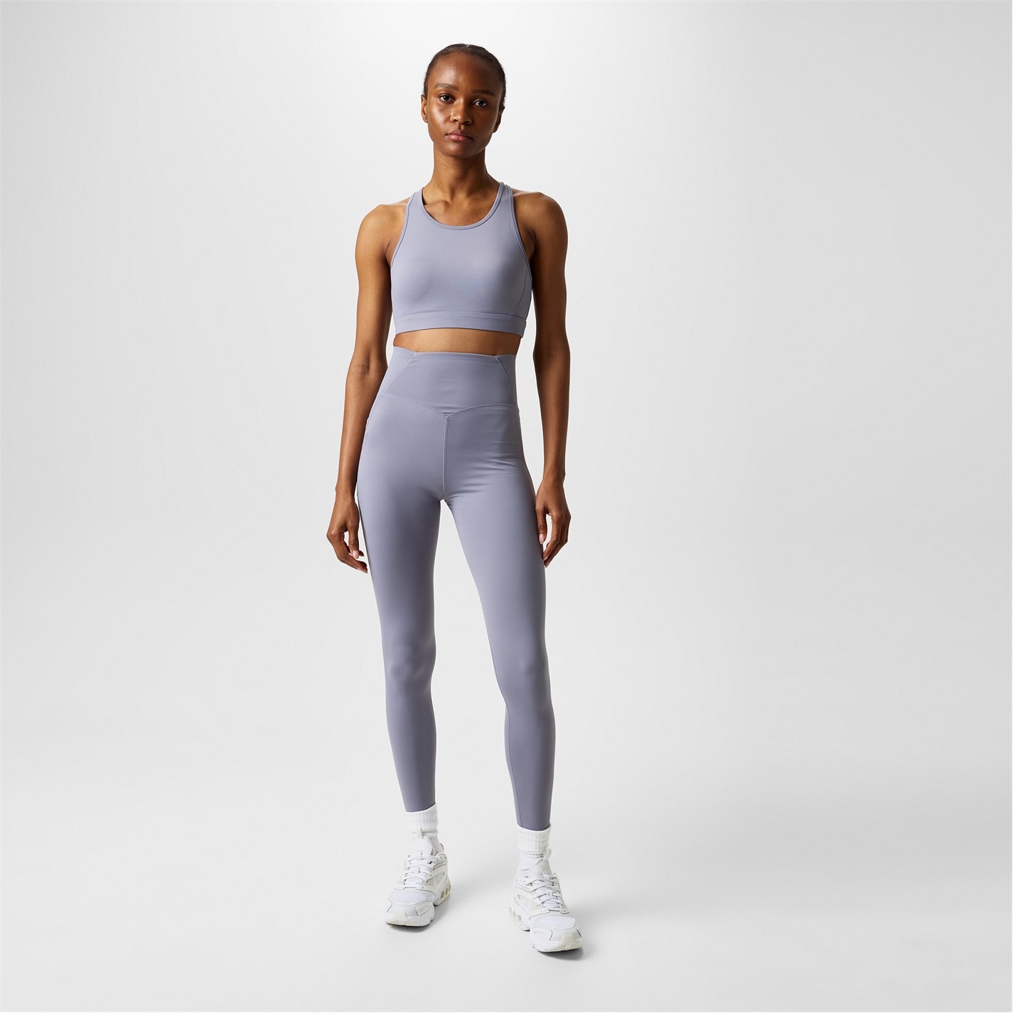 USA Pro Core Racer Back Sports Bra - 4