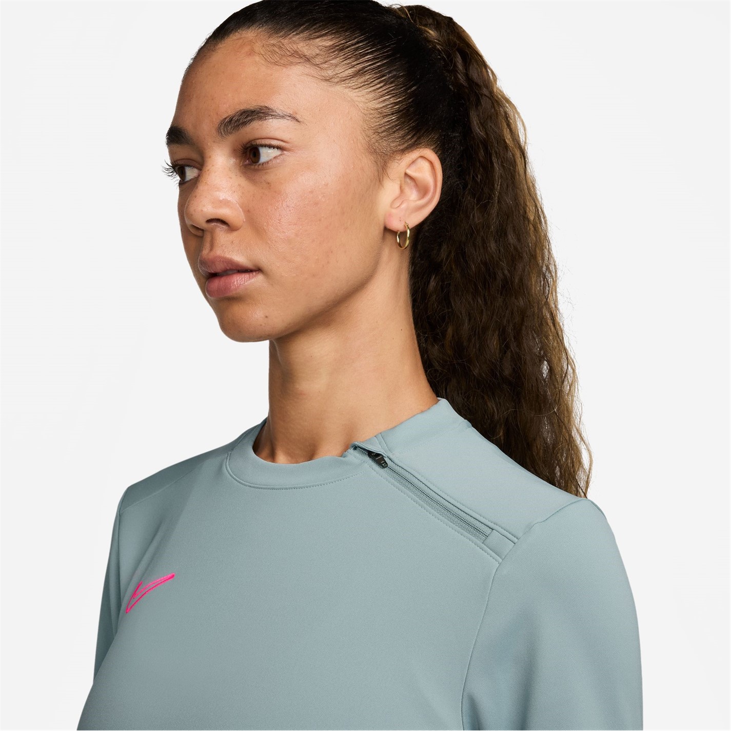 Nike Dri-FIT Academy Football Drill Top Womens - 3
