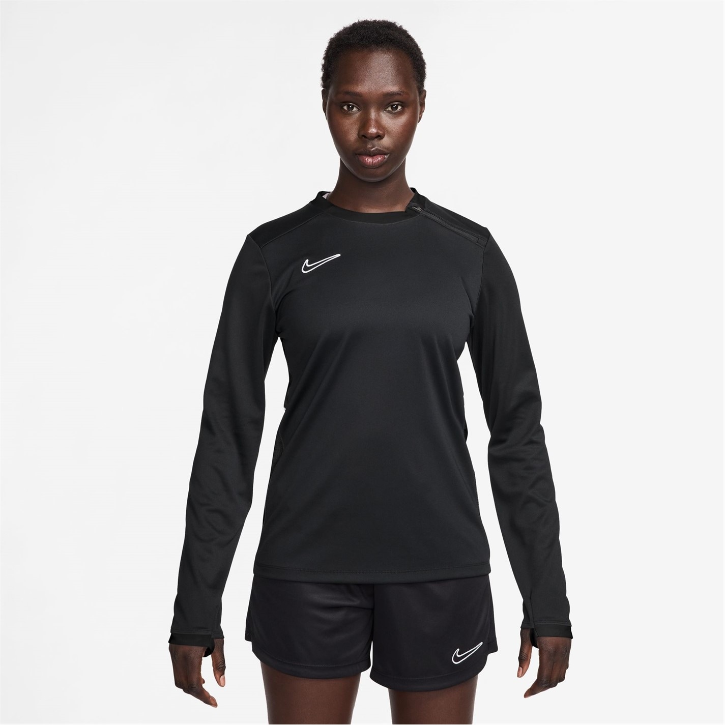 Tričko Nike Black 2117532