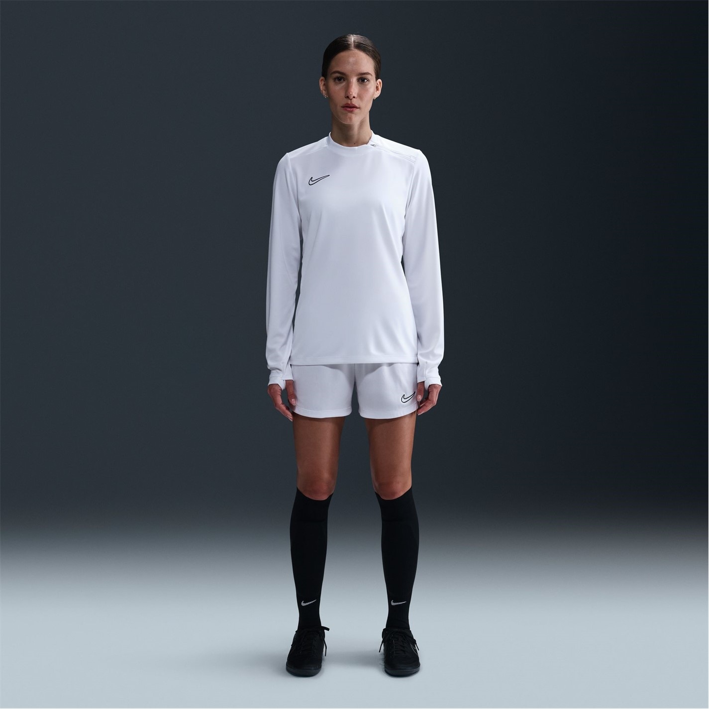 Nike Dri-FIT Academy Football Drill Top Womens - 4