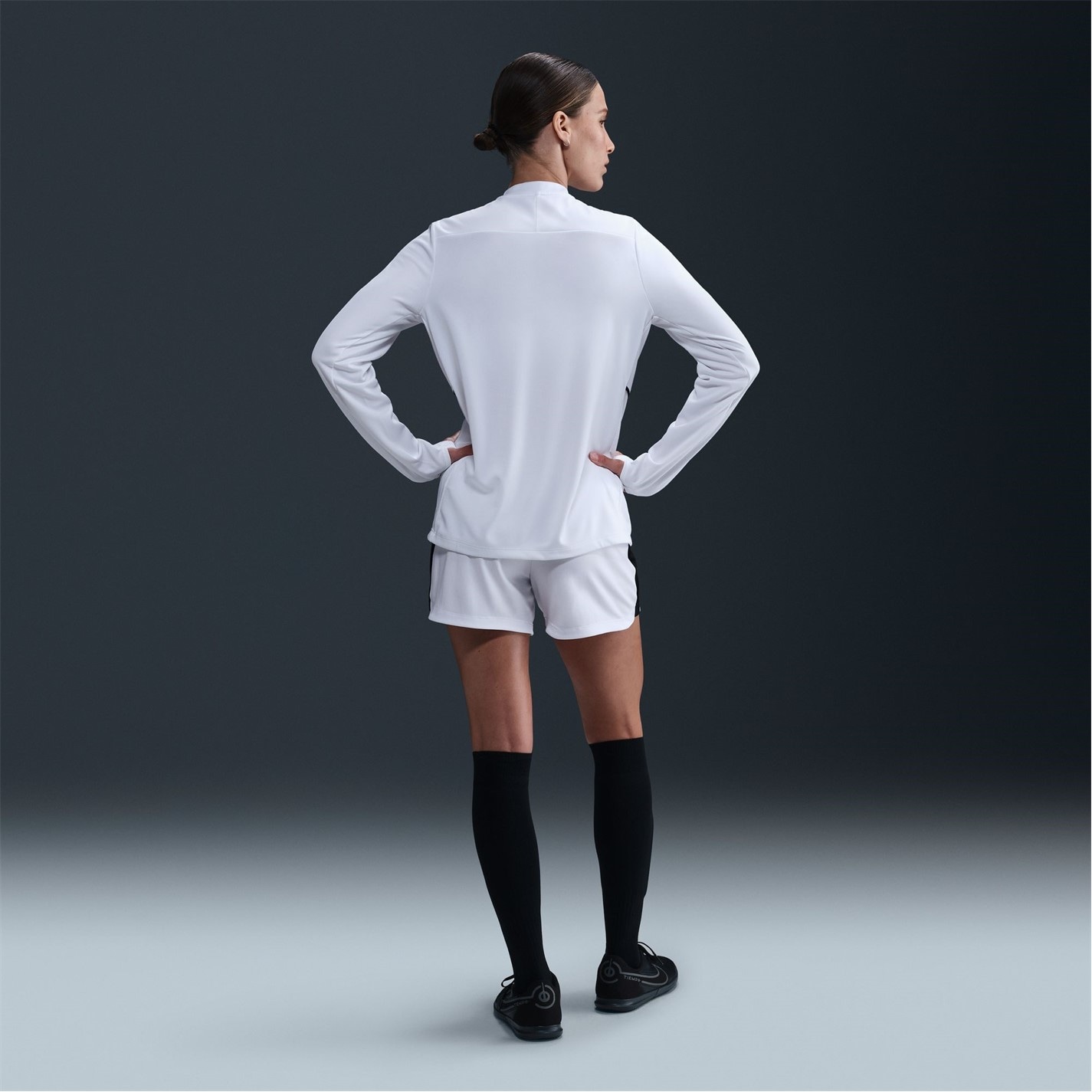 Nike Dri-FIT Academy Football Drill Top Womens - 5