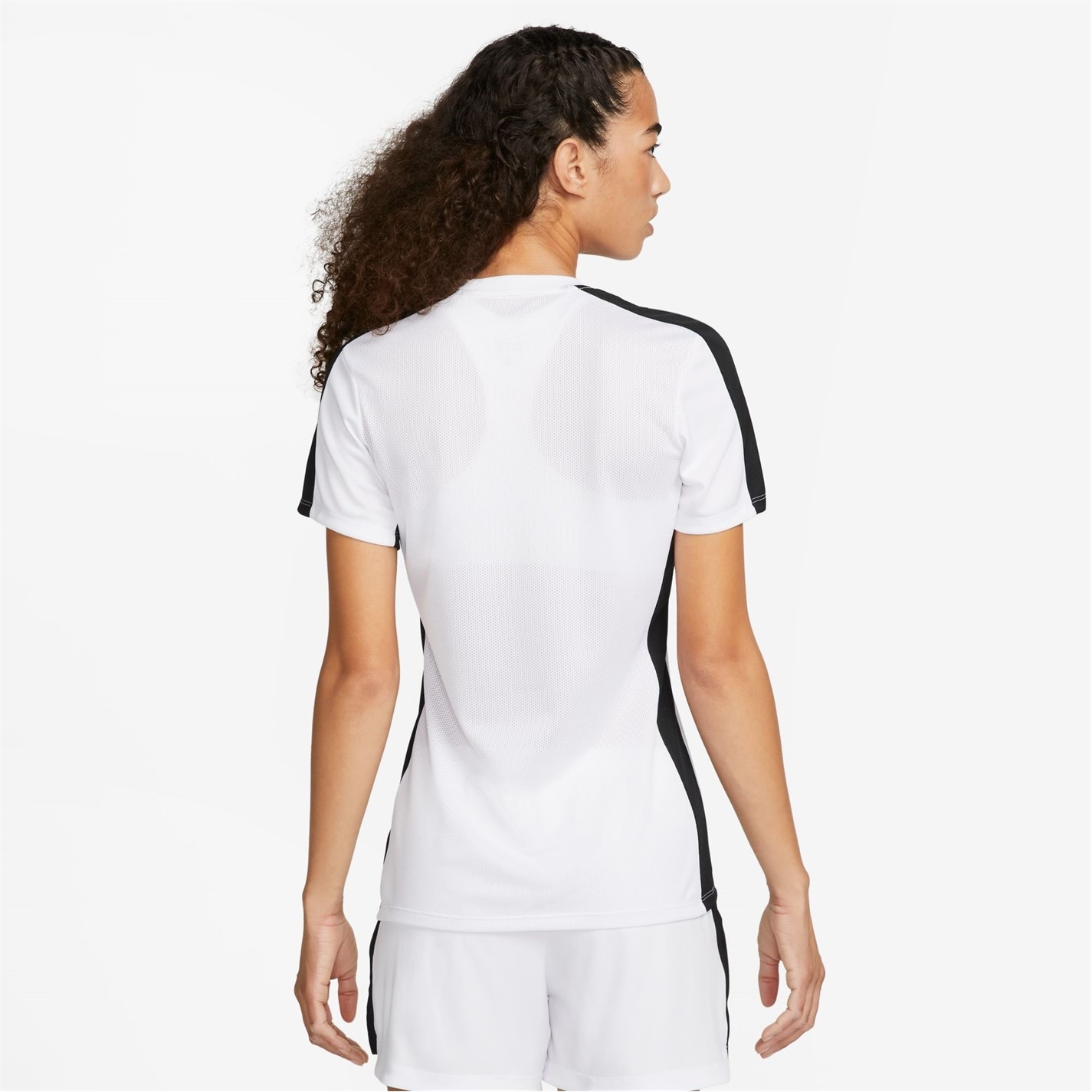 Nike Dri-FIT Academy Short-Sleeve Football Top Womens - 2