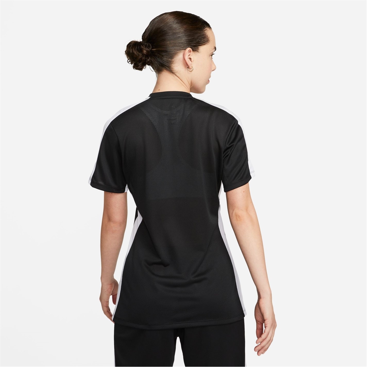 Nike Dri-FIT Academy Short-Sleeve Football Top Womens - 2