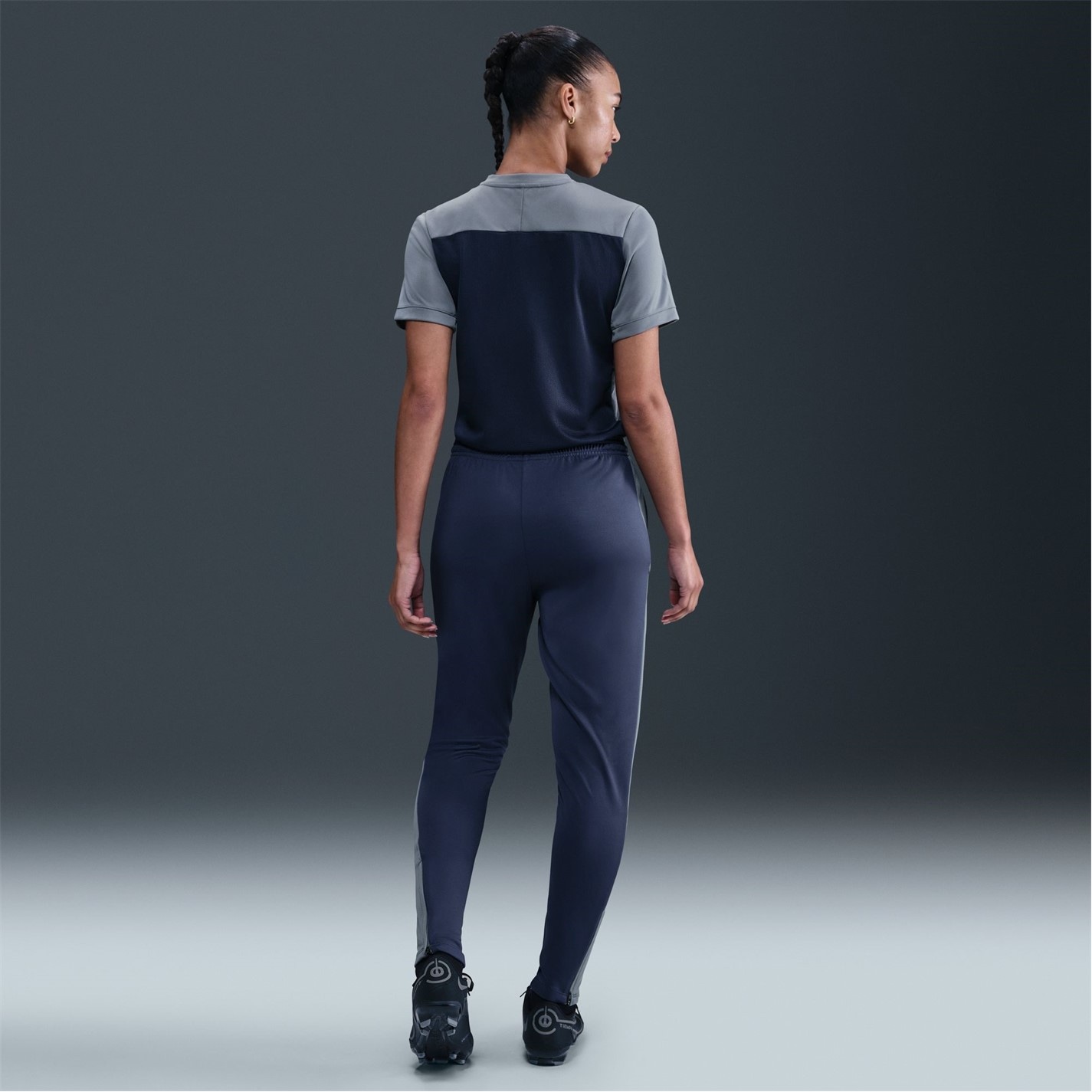 Nike Academy Football Shirt Womens - 3