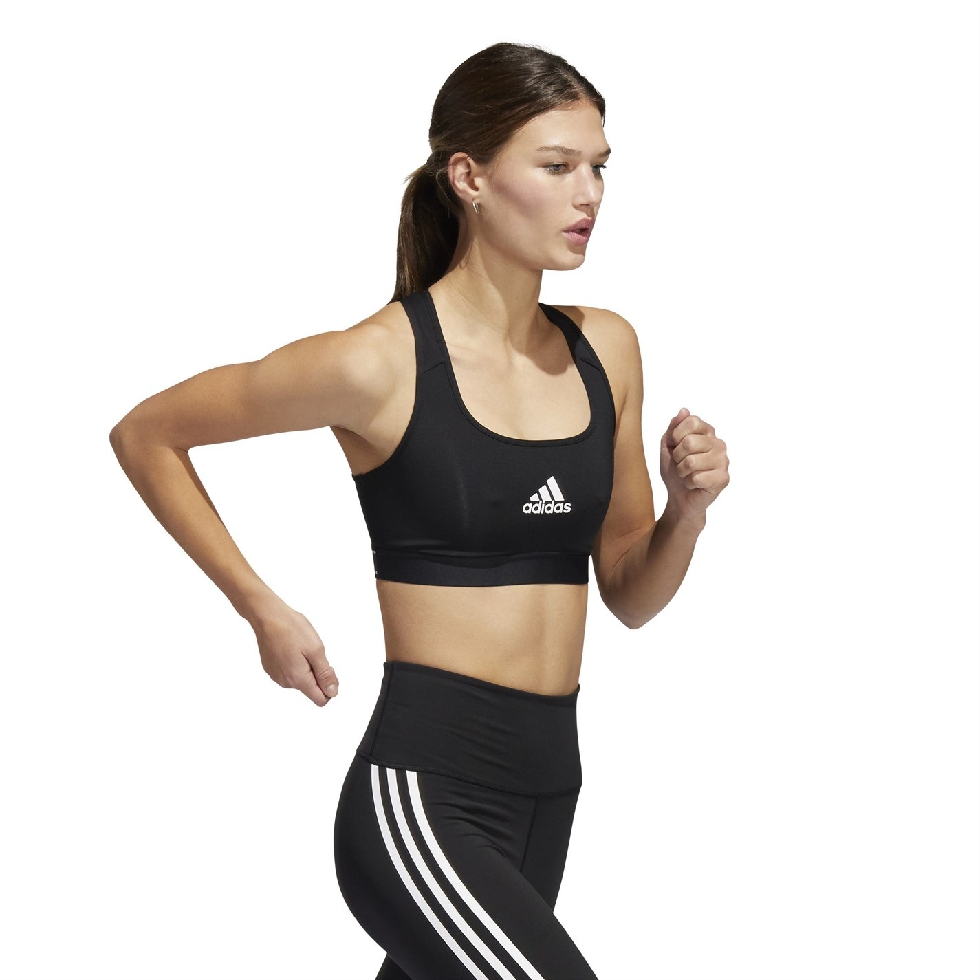 adidas Powerreact Training Medium-Support Bra Ld99 - 5
