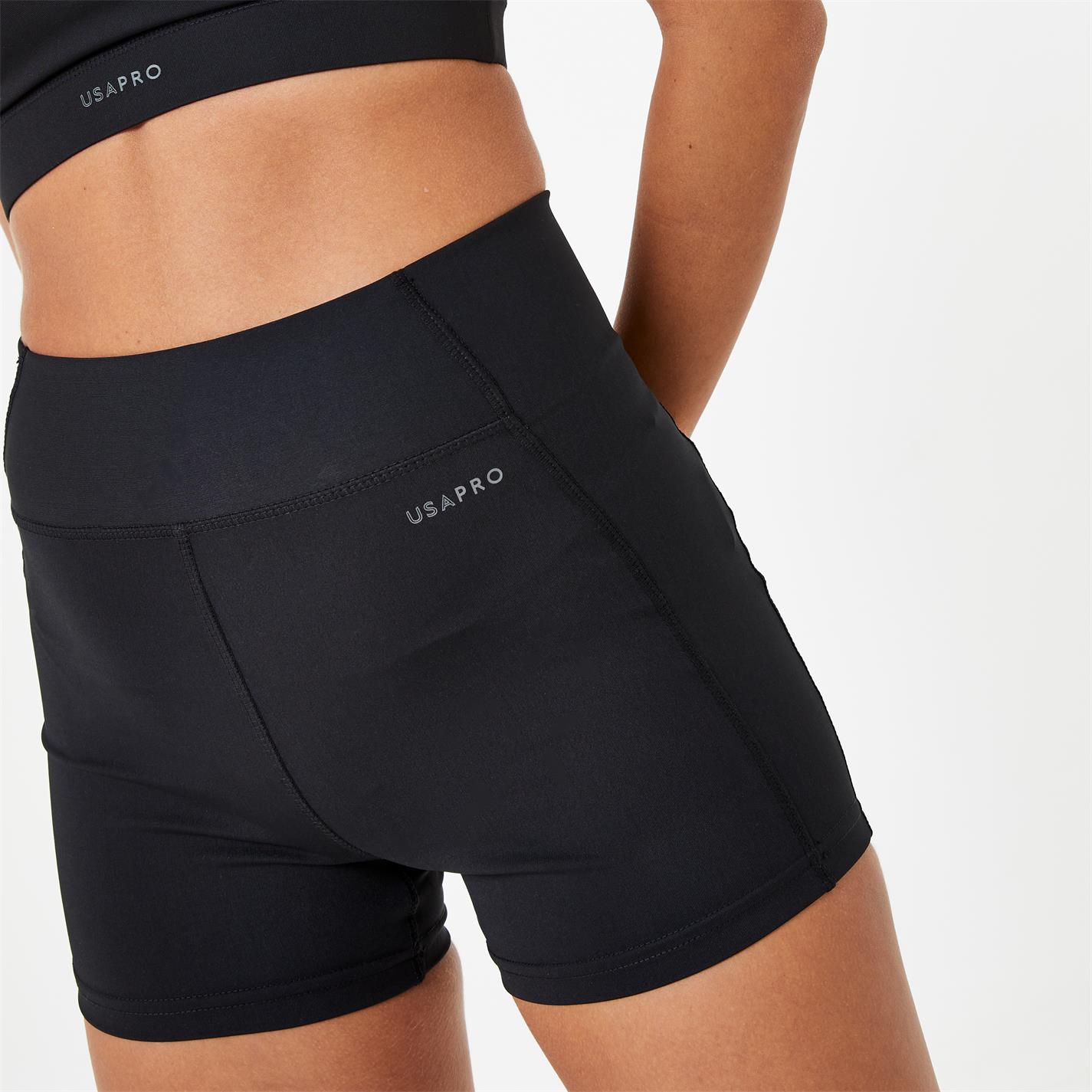 USA Pro 3 Inch Shorts - 3