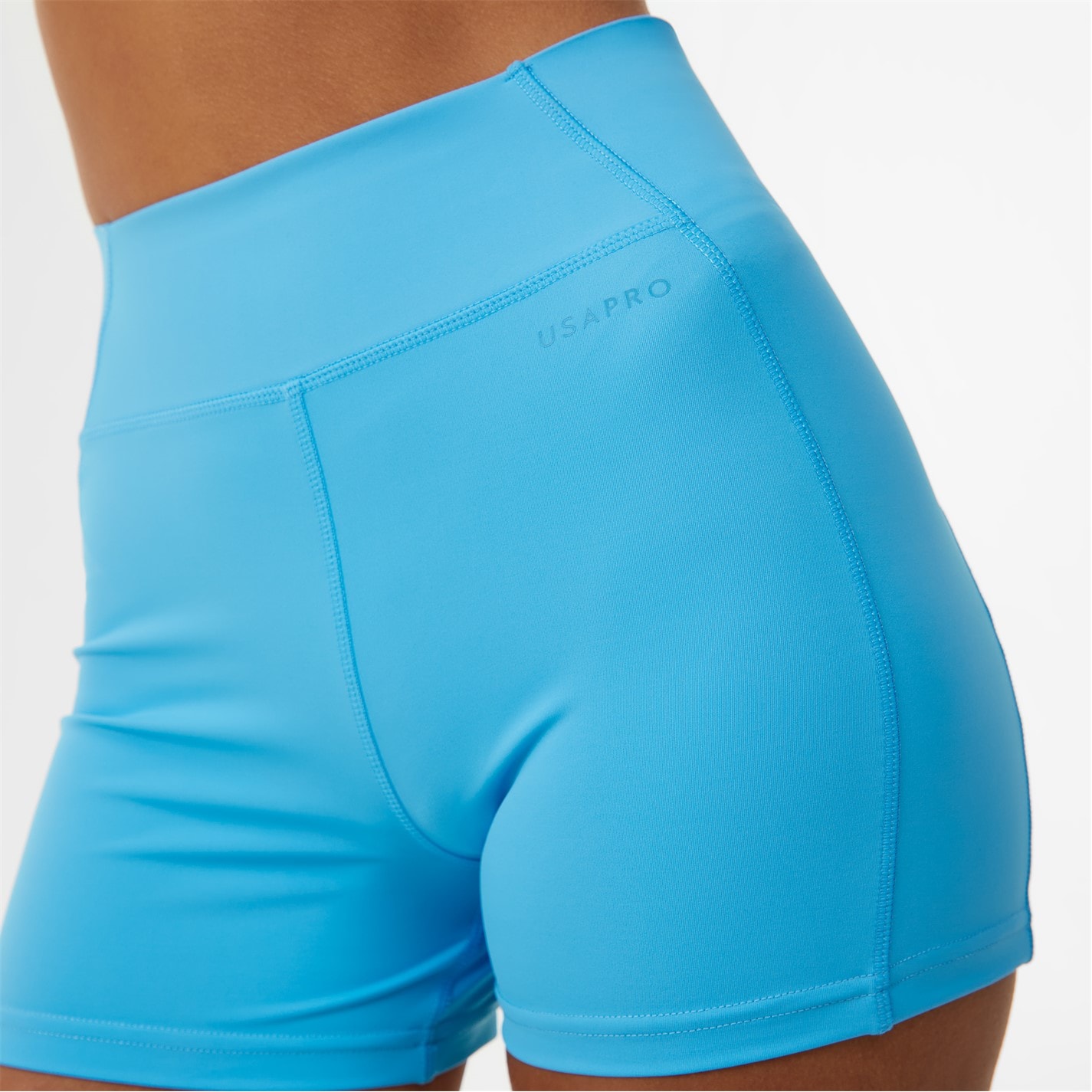 USA Pro 3 Inch Shorts - 3