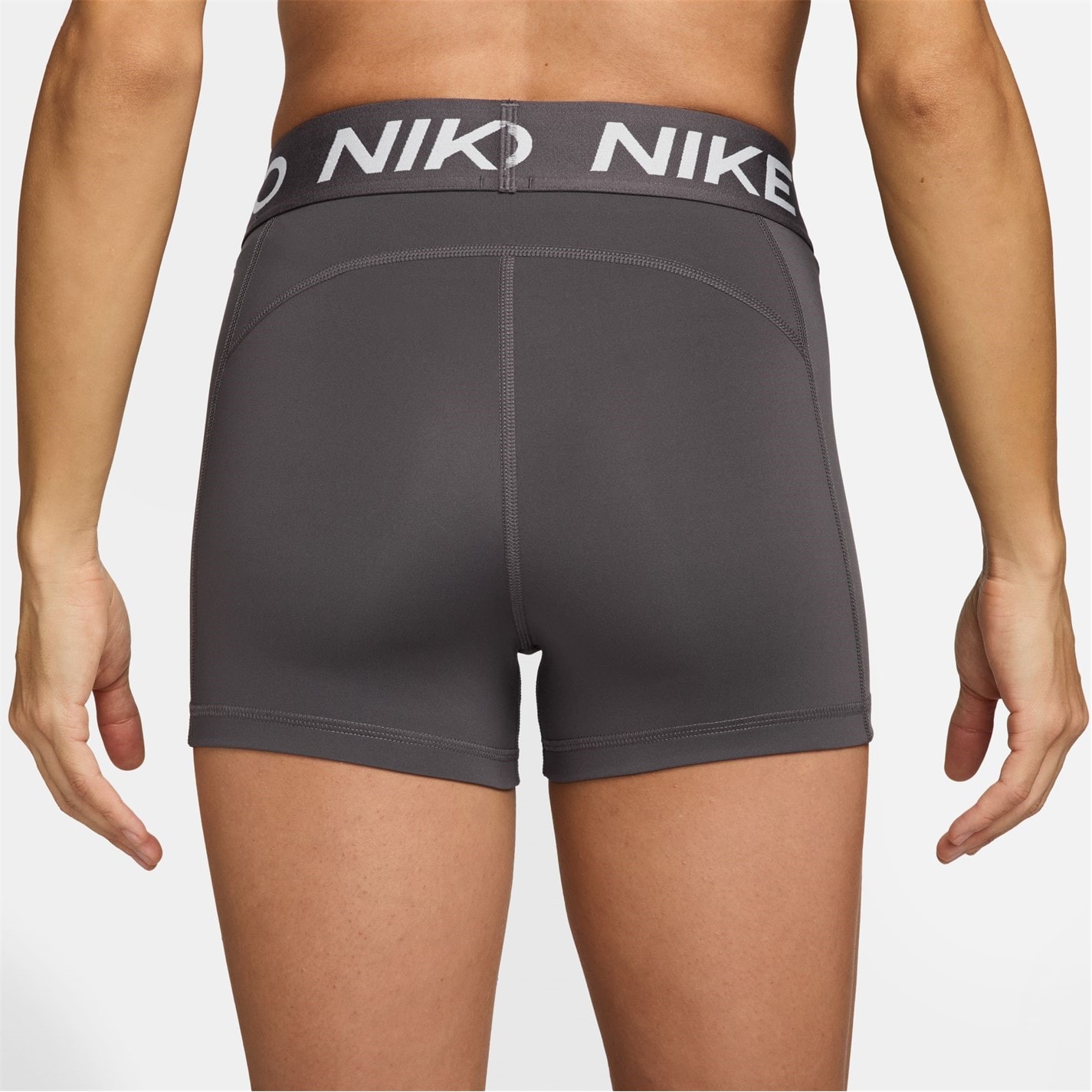 Nike Pro Three Inch Shorts Womens - 2