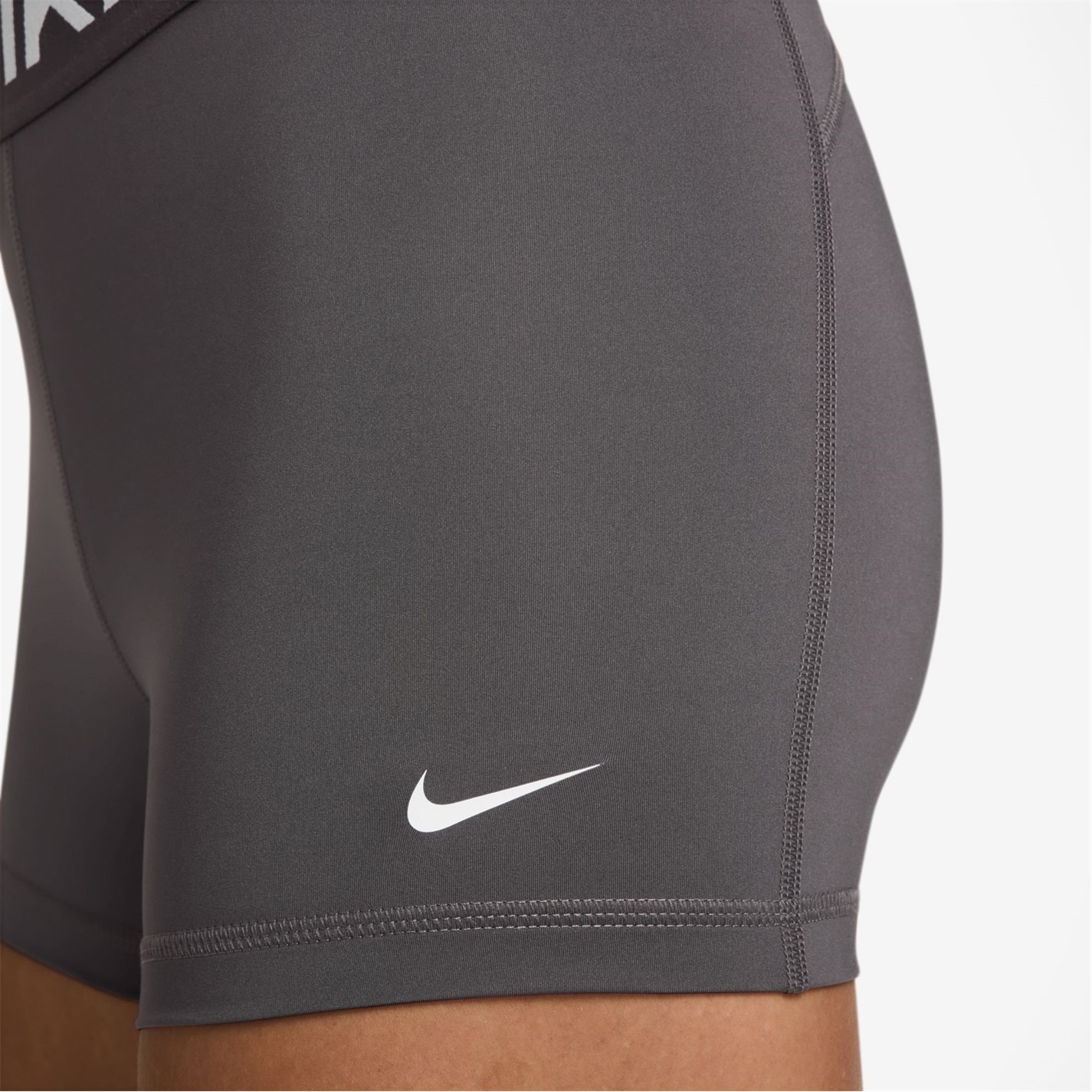 Nike Pro Three Inch Shorts Womens - 4