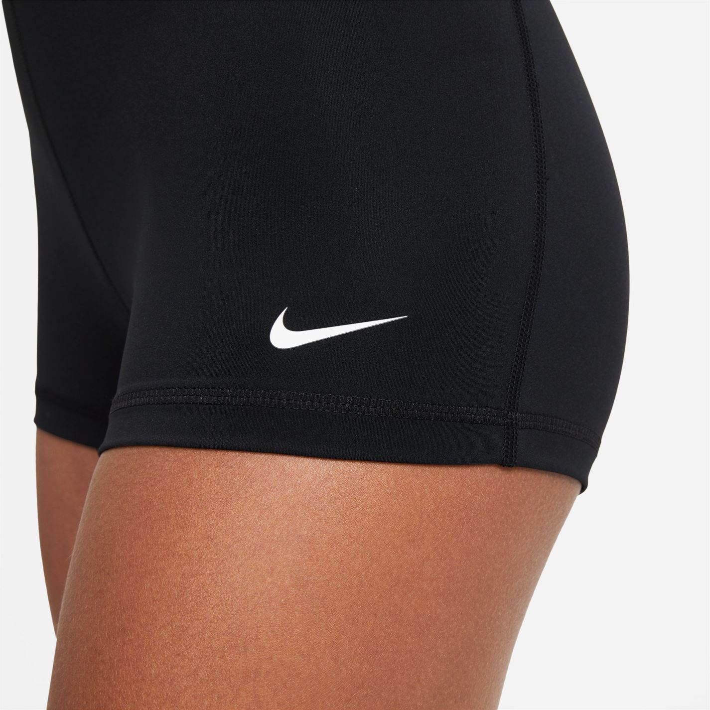 Nike Pro Three Inch Shorts Womens - 5