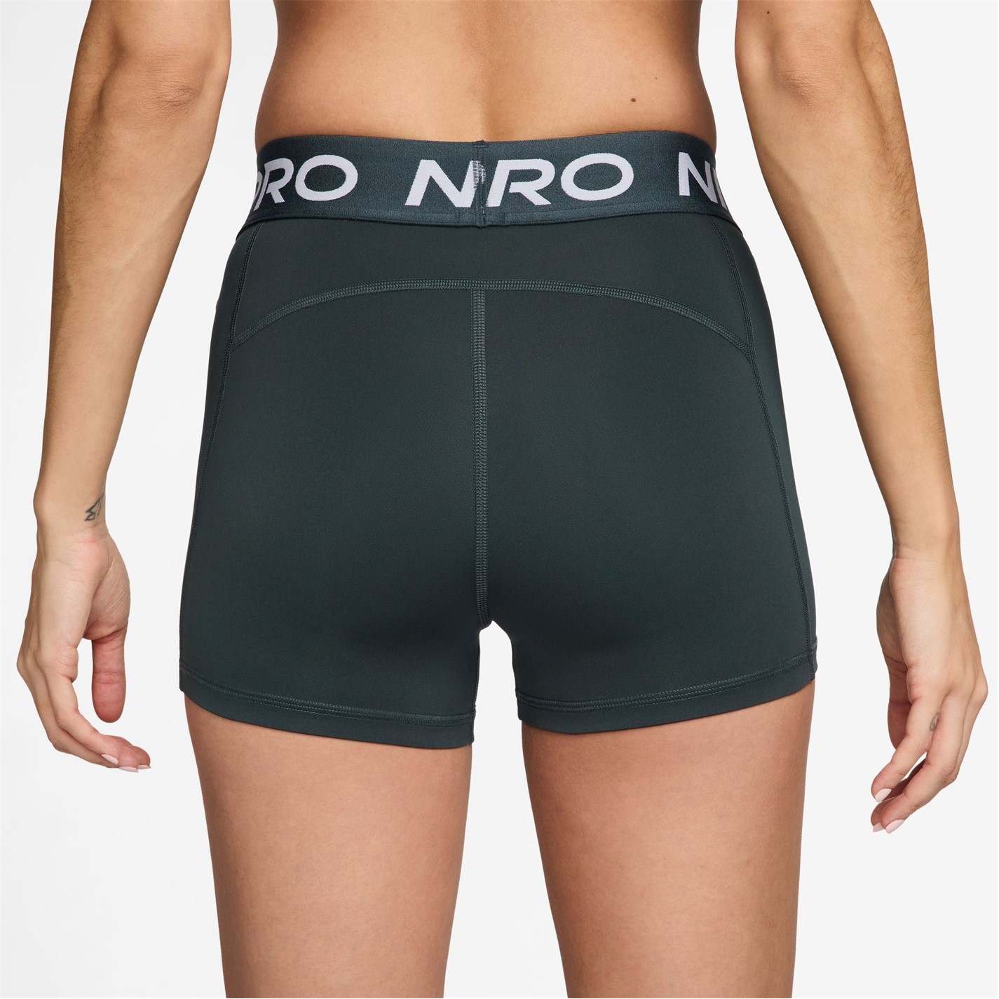 Nike Pro Three Inch Shorts Womens - 2