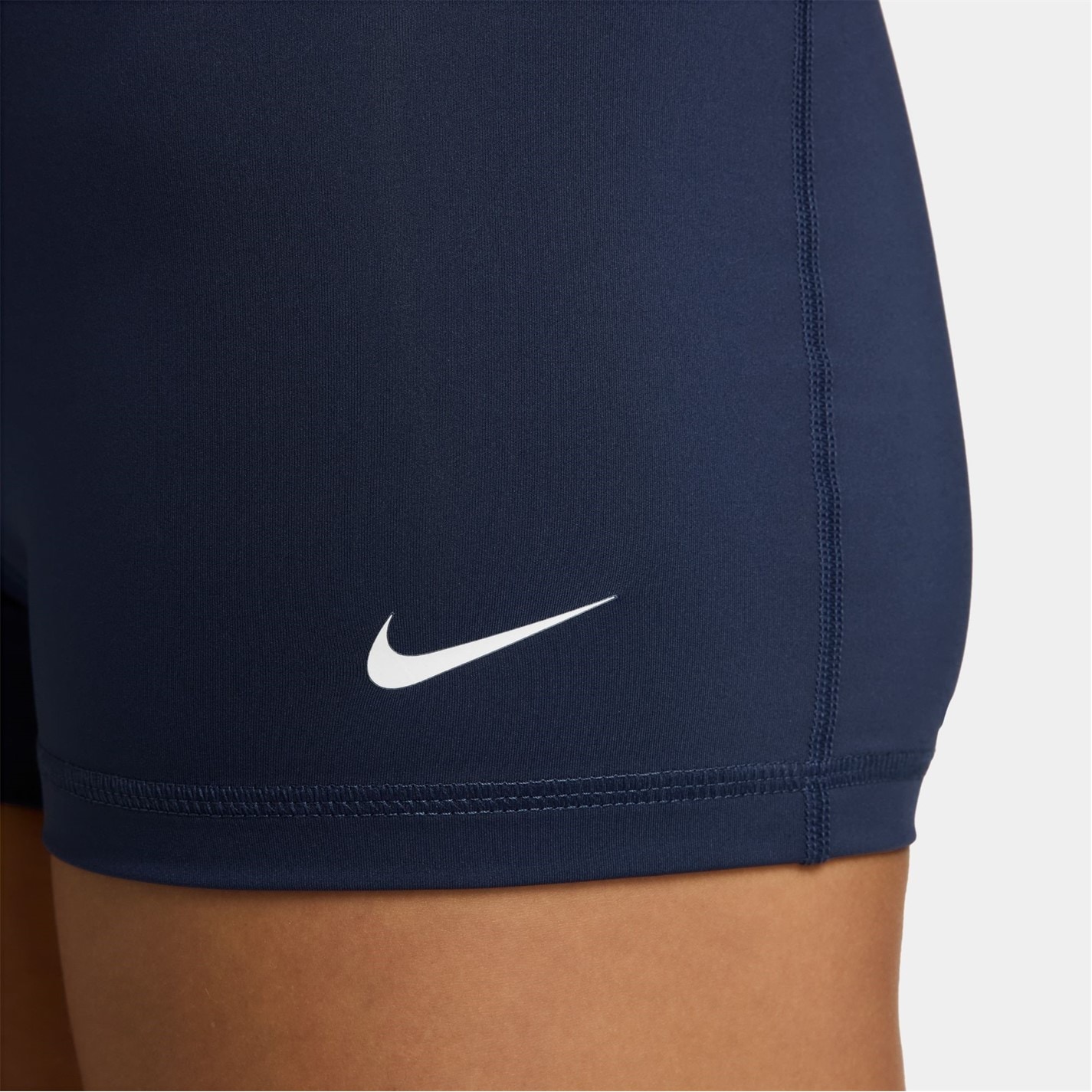 Nike Pro Three Inch Shorts Womens - 4