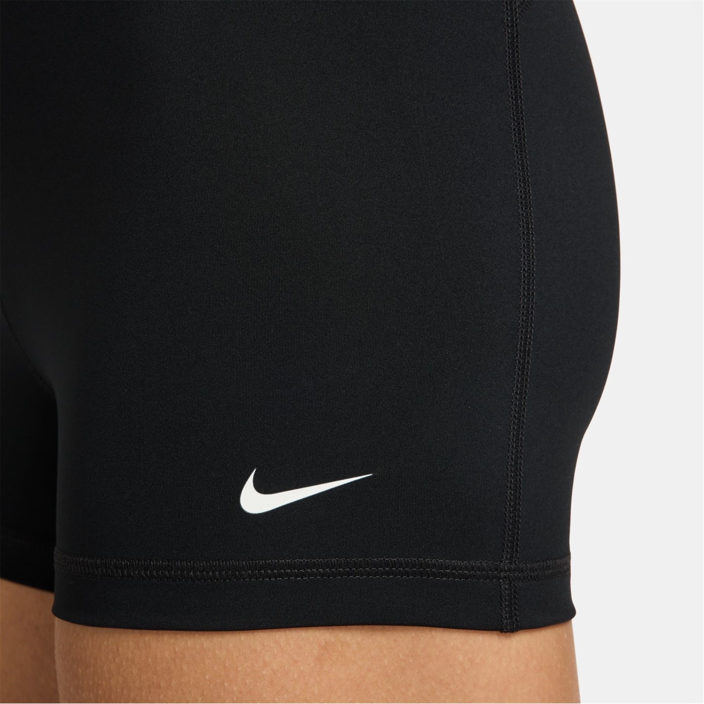 Nike Pro Three Inch Shorts Womens - 4