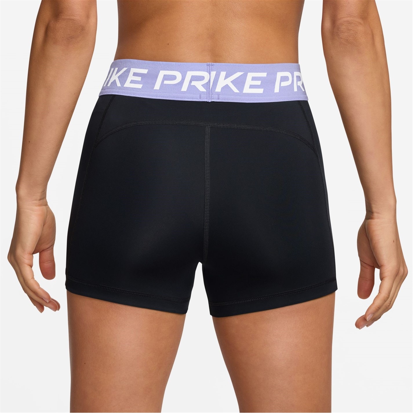 Nike Pro Three Inch Shorts Womens - 2