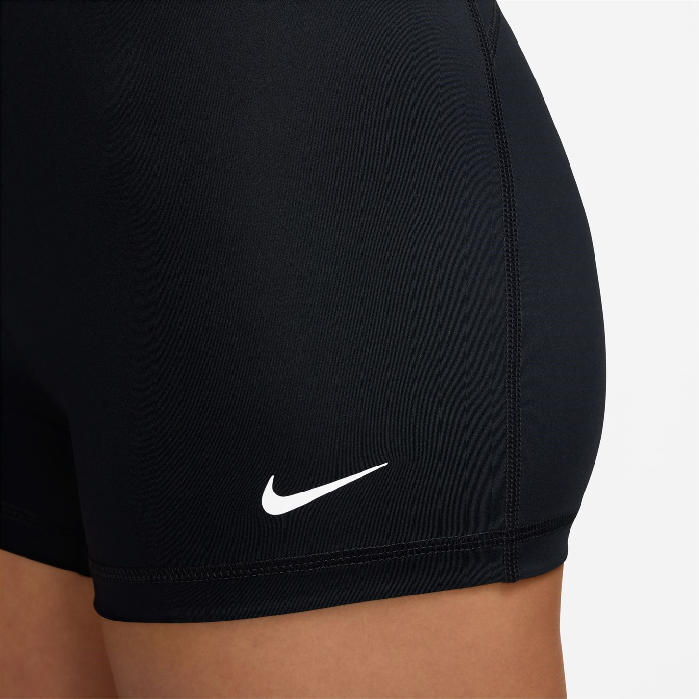 Nike Pro Three Inch Shorts Womens - 4