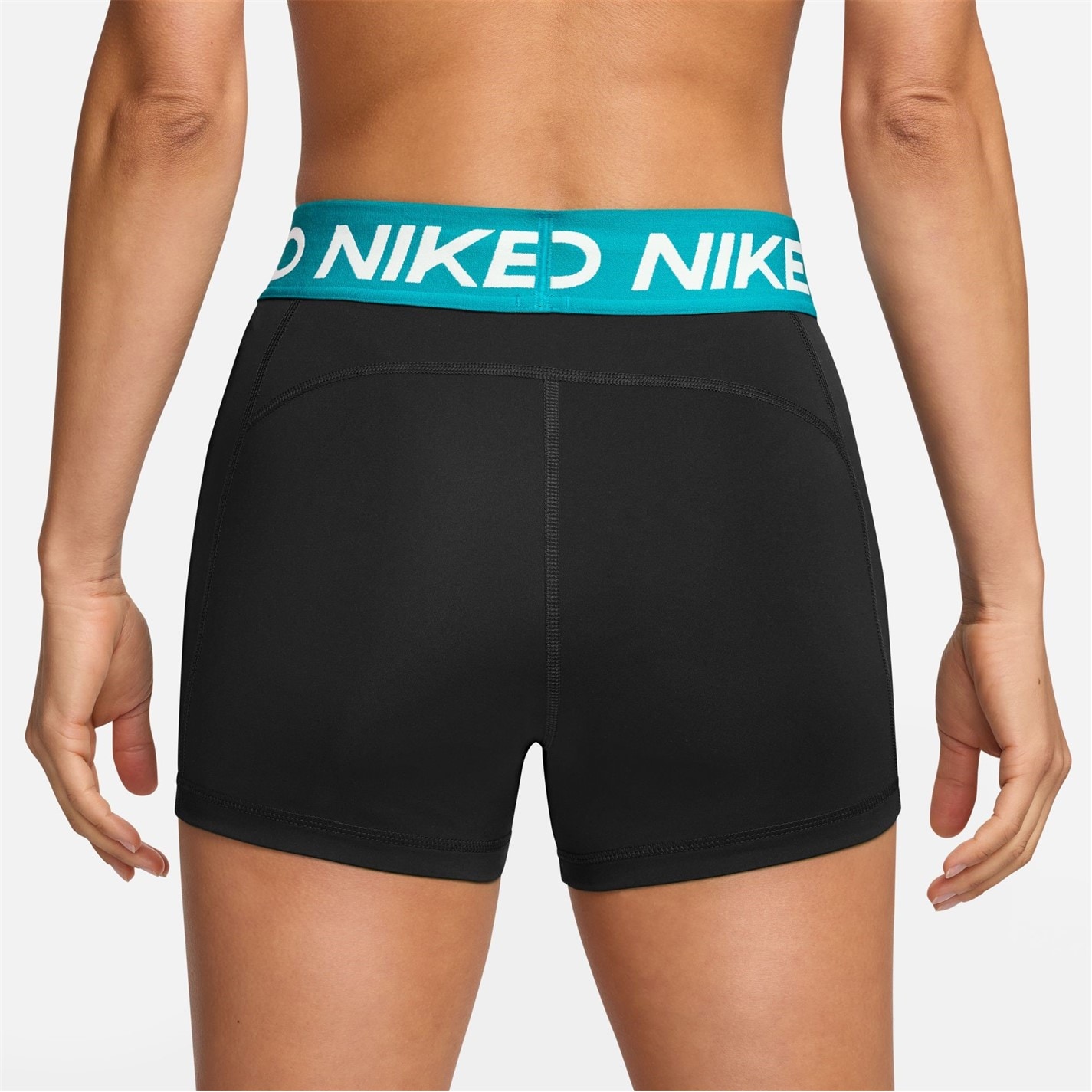 Nike Pro Three Inch Shorts Womens - 2
