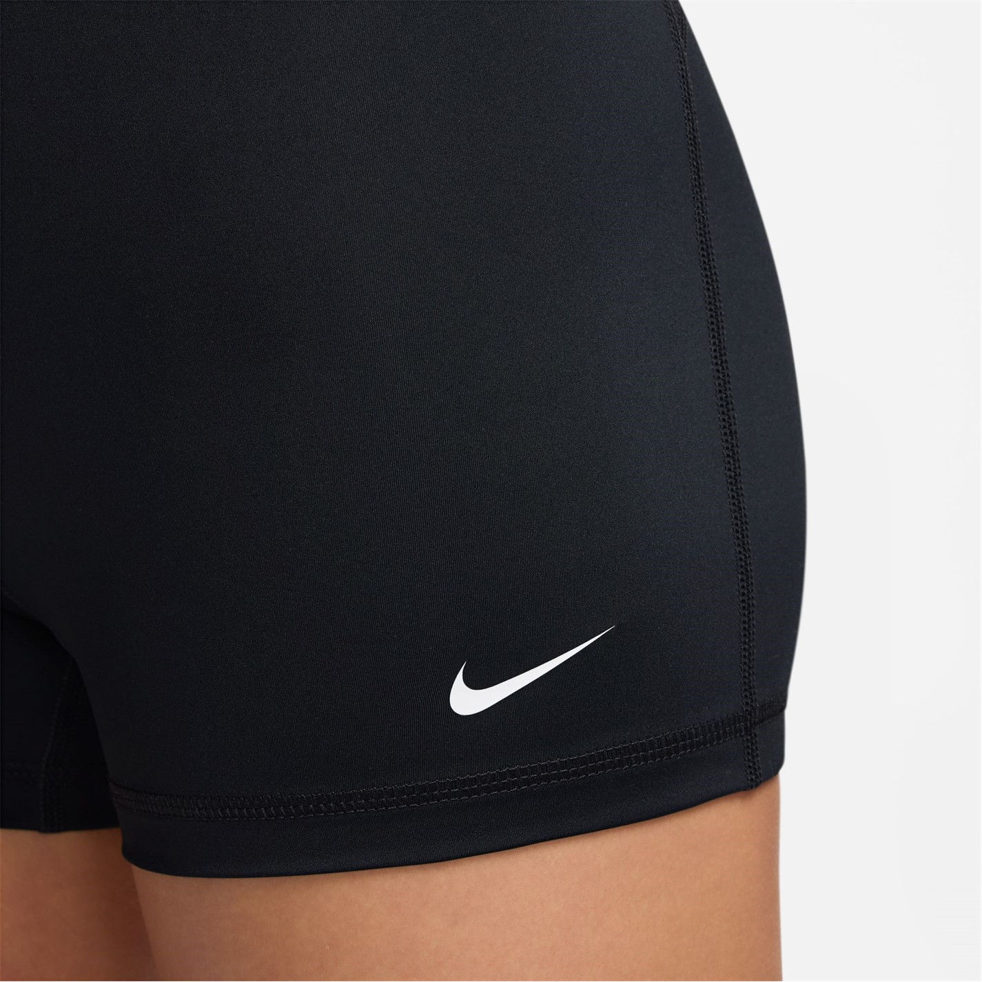 Nike Pro Three Inch Shorts Womens - 4