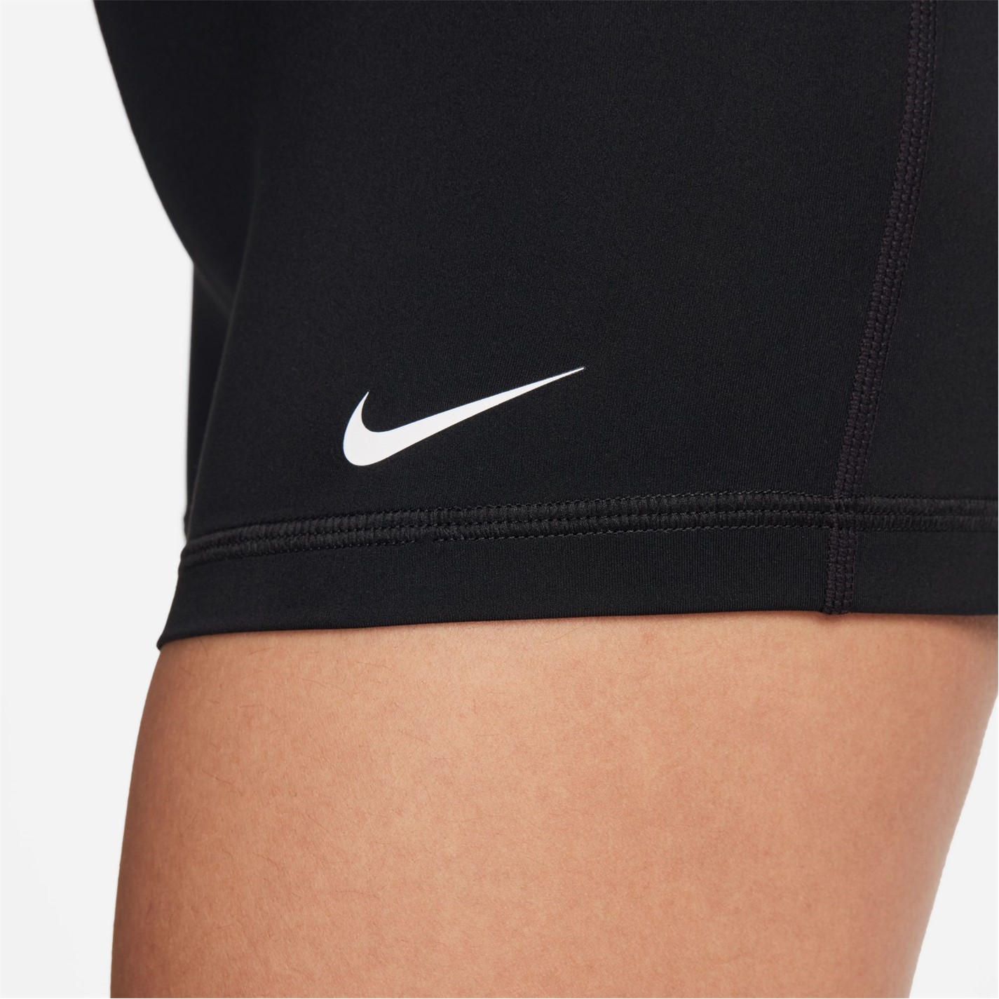 Nike Pro Three Inch Shorts Womens - 6