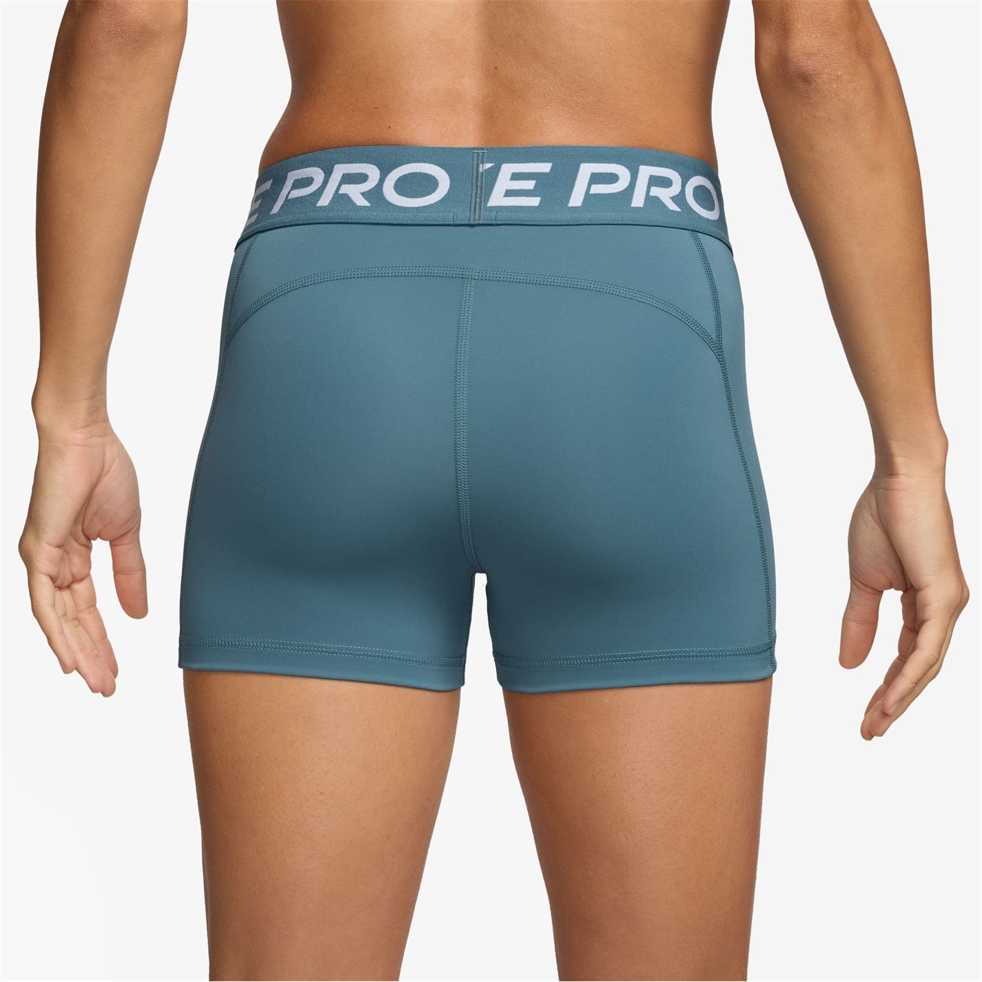 Nike Pro Three Inch Shorts Womens - 2