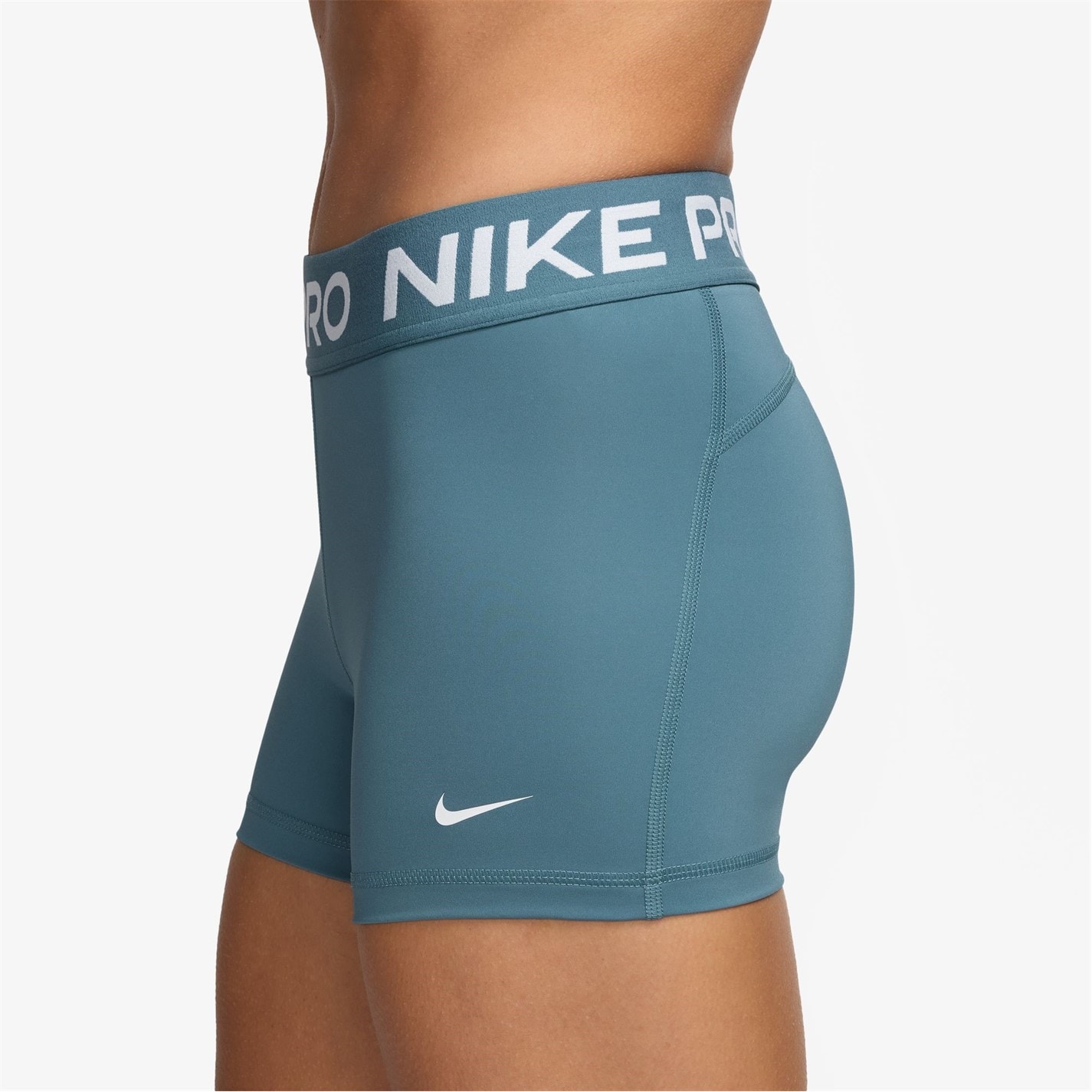 Nike Pro Three Inch Shorts Womens - 3
