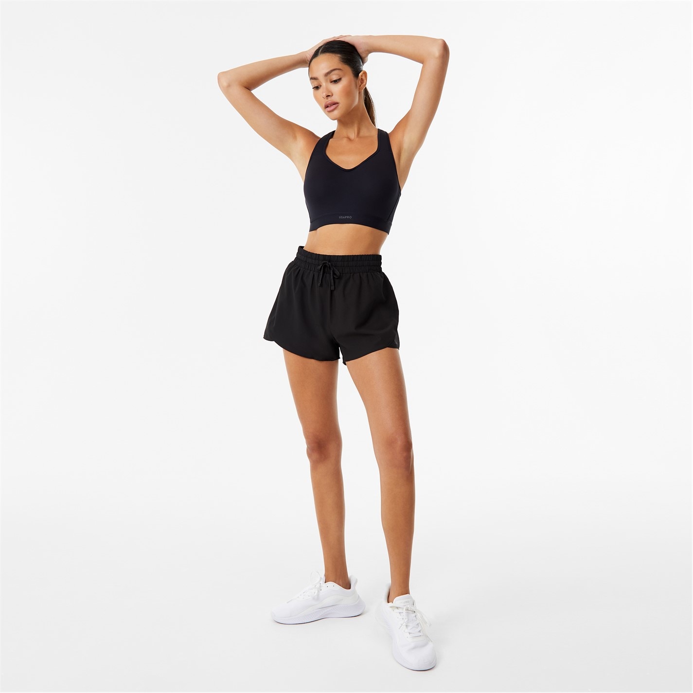 USA Pro High Support Sports Bra - 4