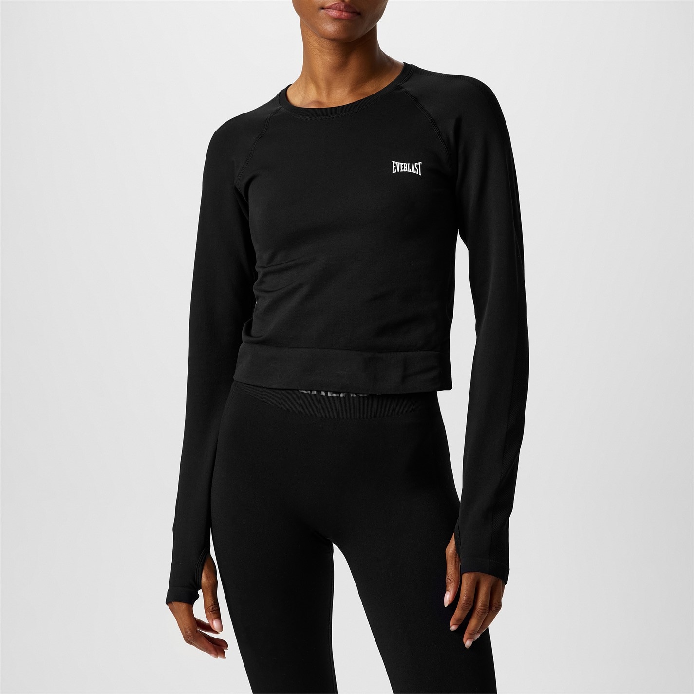 Tričko Everlast Black 5039243