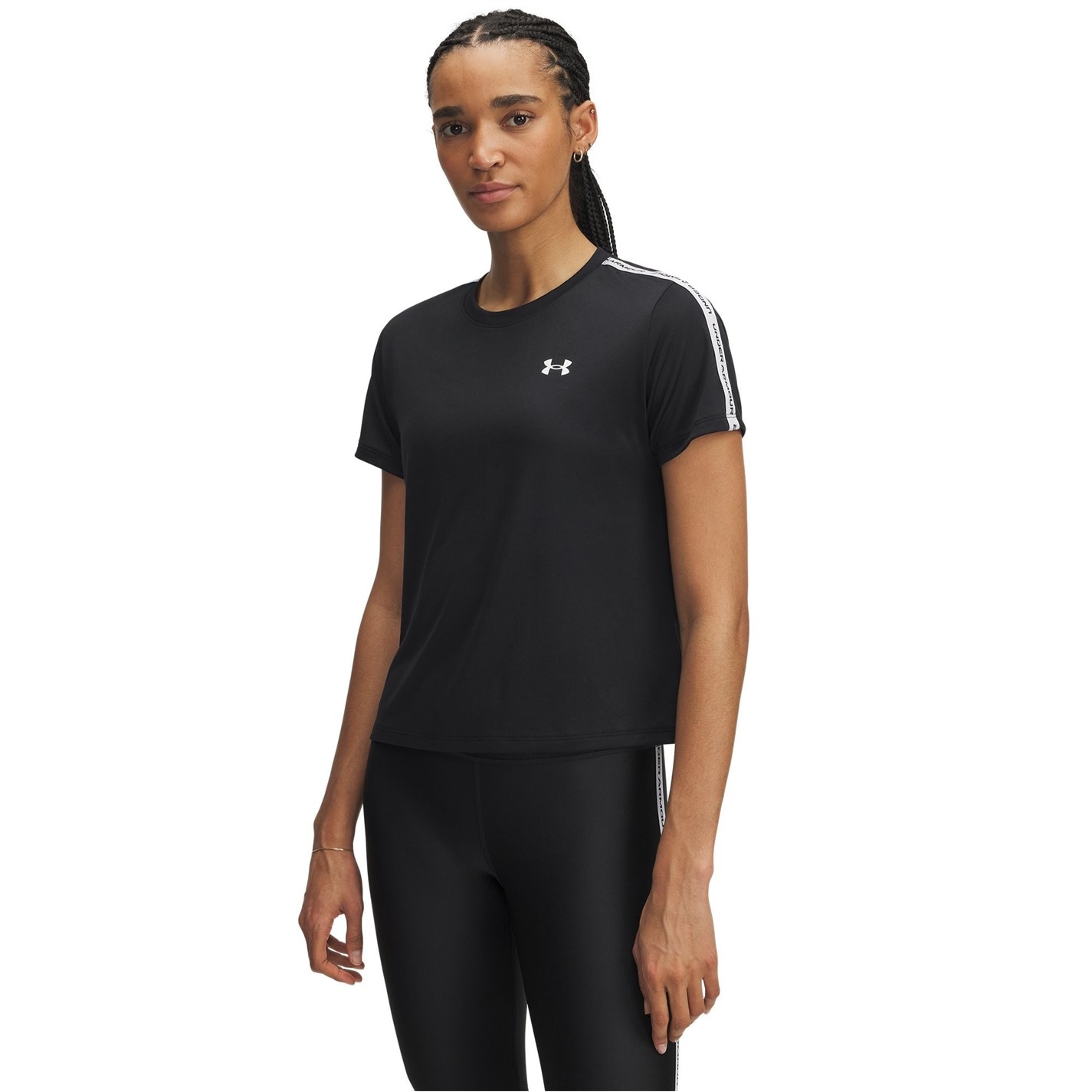 Tričko Under Armour Black 4655814