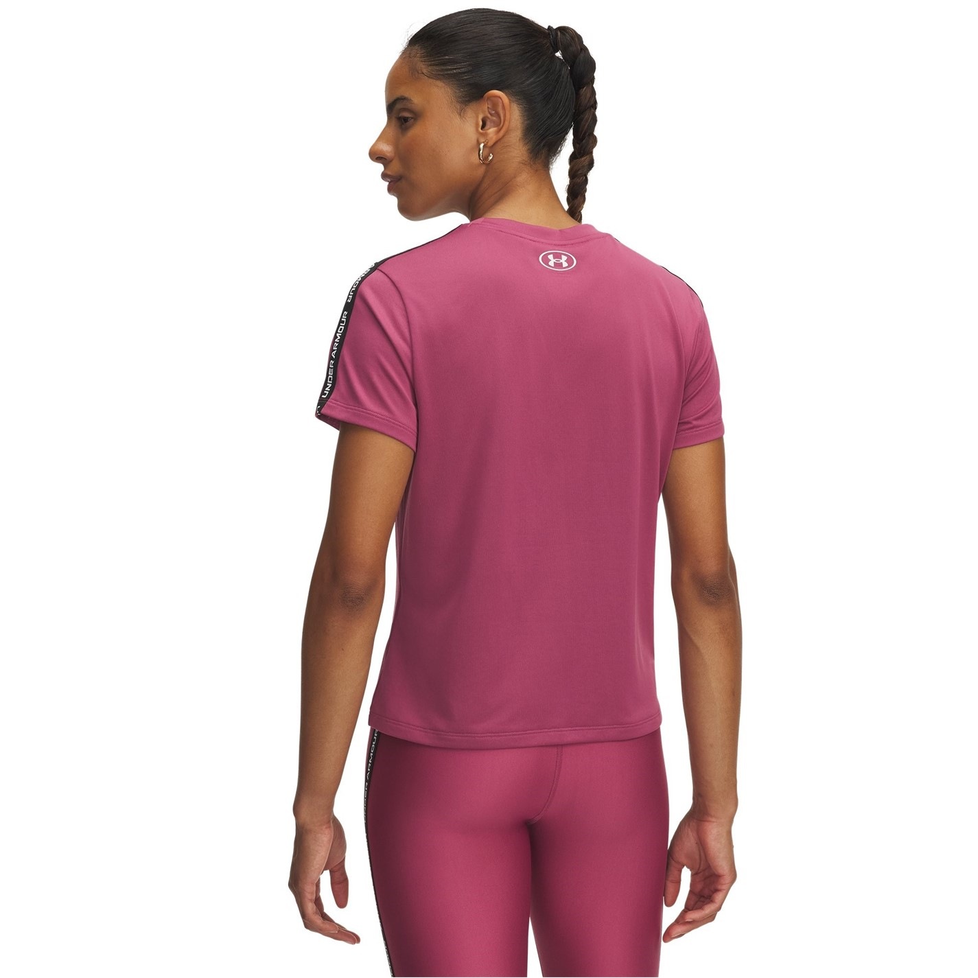 Under Armour Tech Taping Tee Ld54 - 2