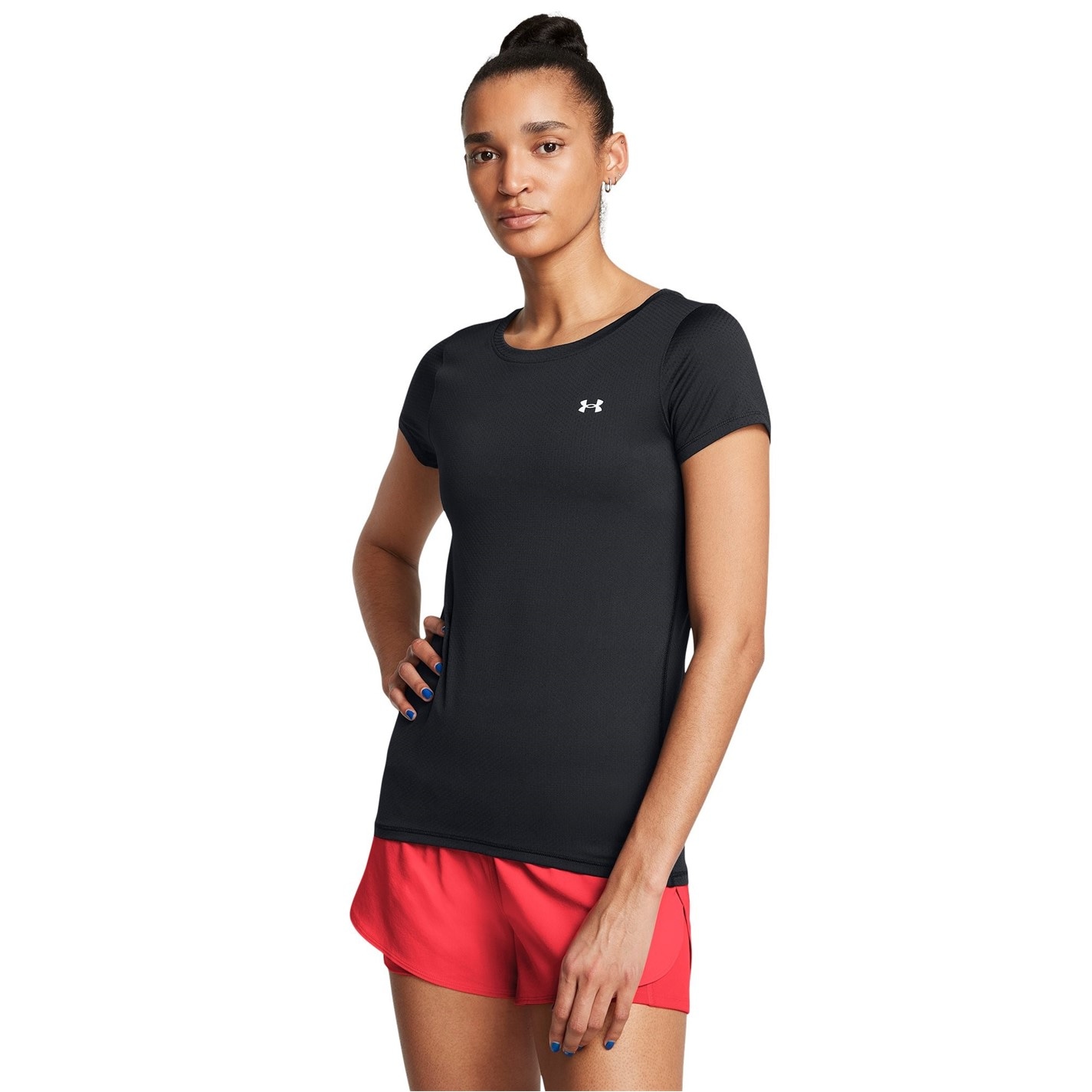 Under Armour Armour HeatGear® Short Sleeve Tee Women's - 2
