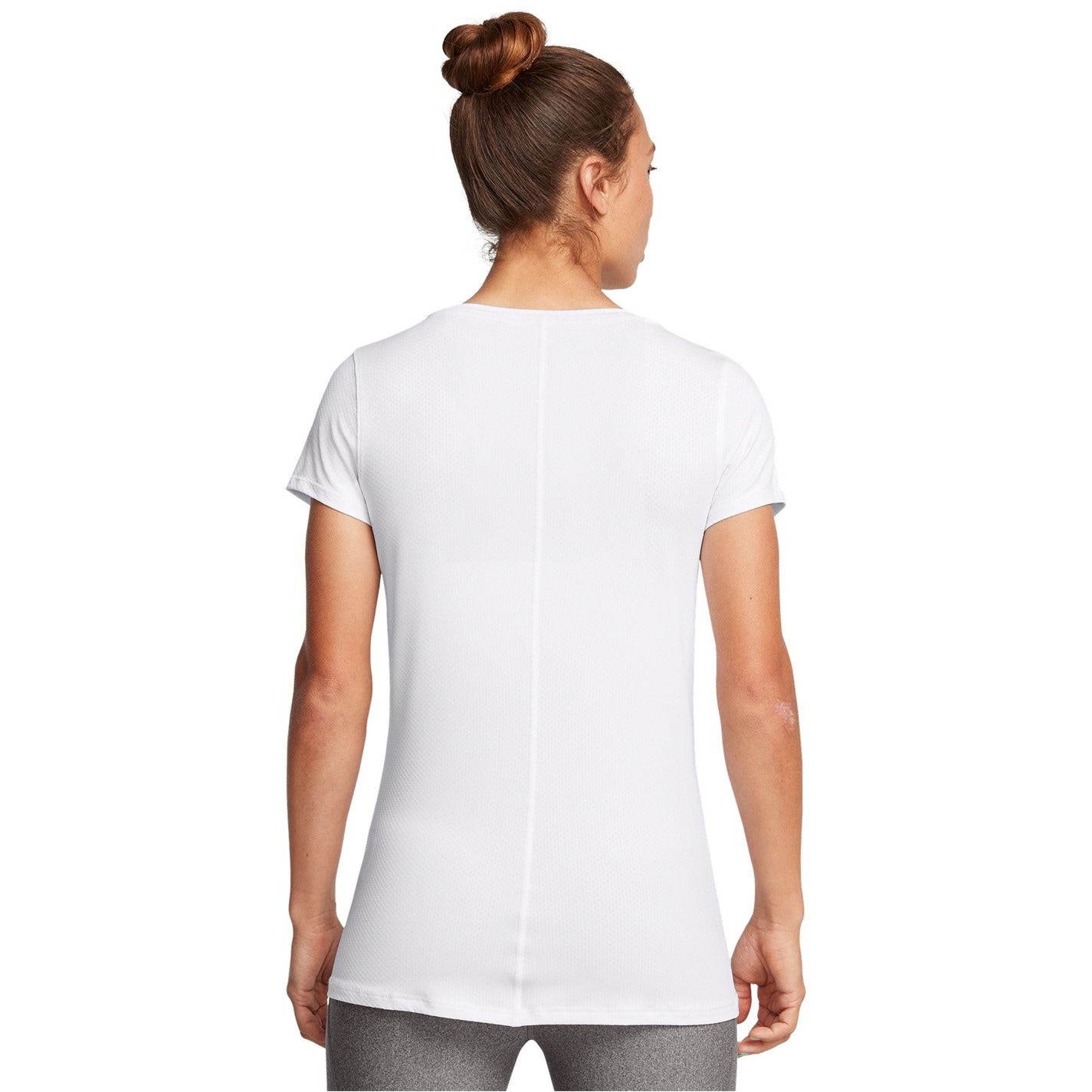 Under Armour Armour HeatGear® Short Sleeve Tee Women's - 3