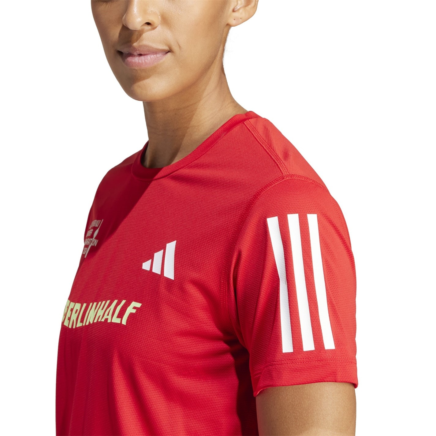 adidas Ber Half T W Ld99 - 5