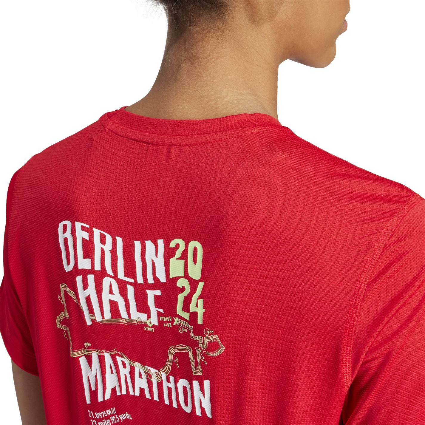 adidas Ber Half T W Ld99 - 6