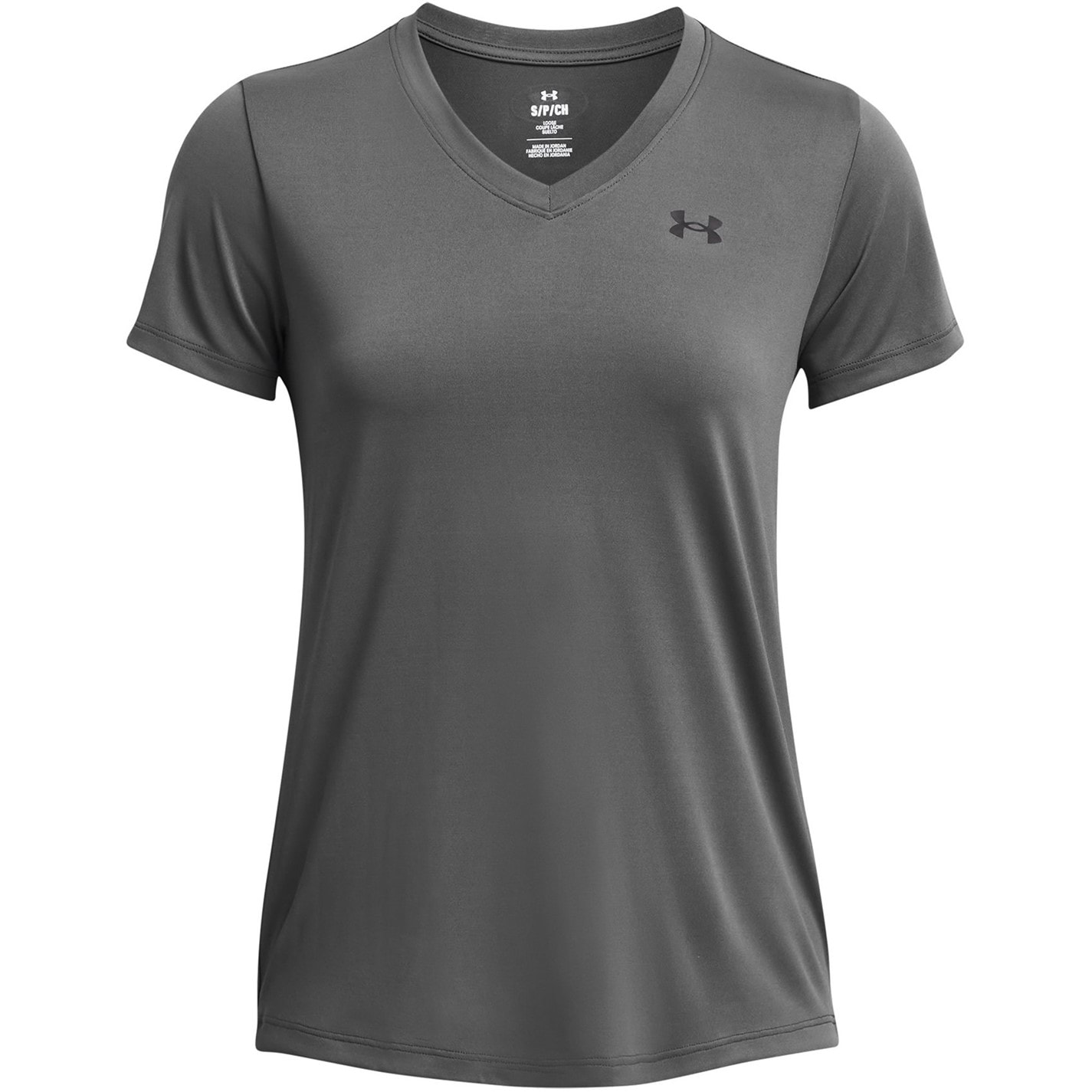 Tričko Under Armour Carbon Heather 5147265