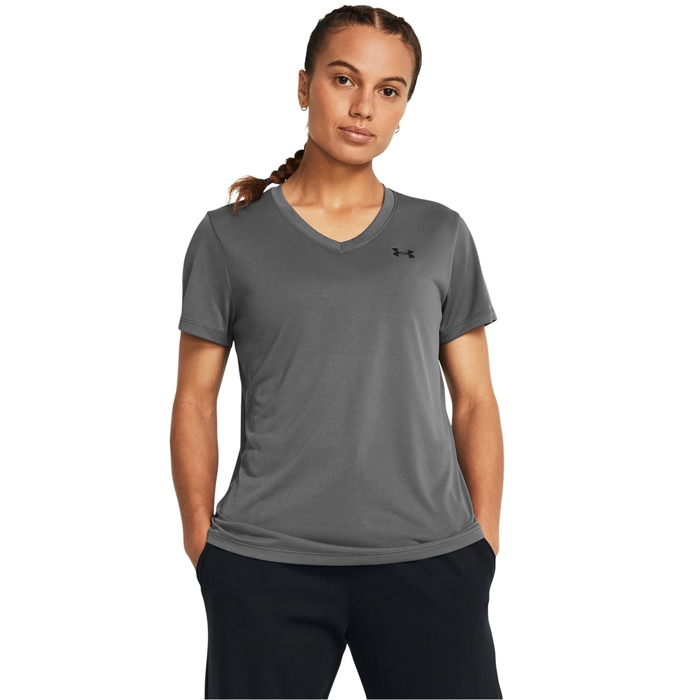 Under Armour Armour Tech™ V-Neck Short Sleeve Women's - 2