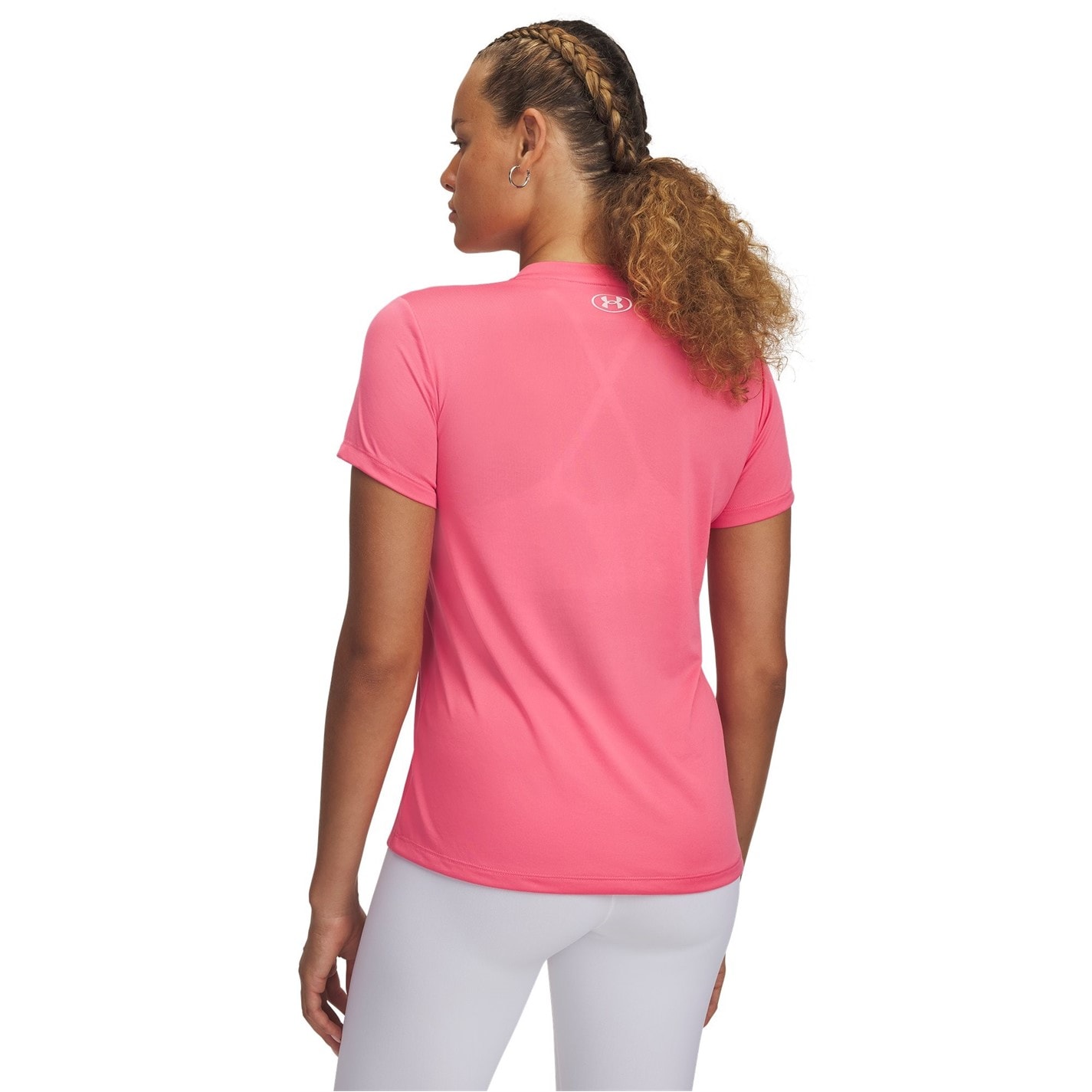 Under Armour Armour Tech™ V-Neck Short Sleeve Womens - 2