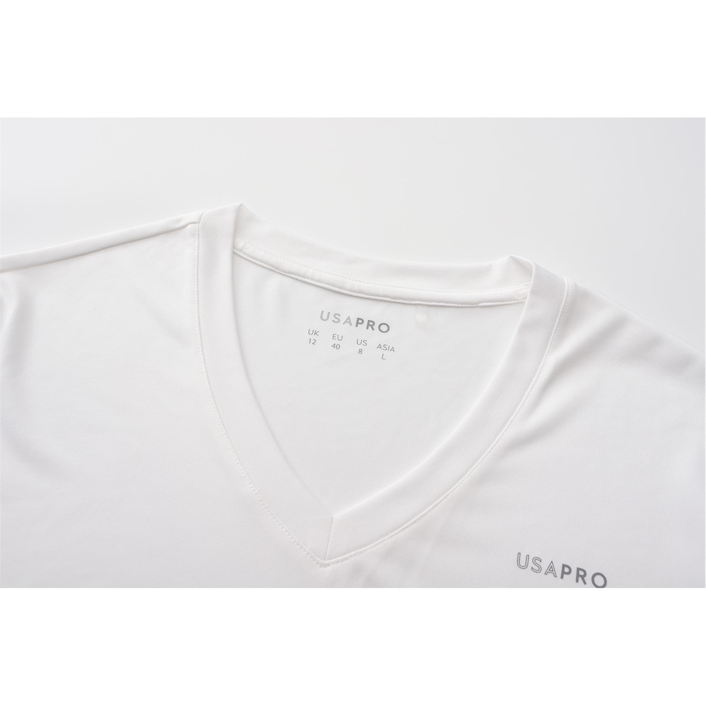 USA Pro Tech V Tee Ladies - 4