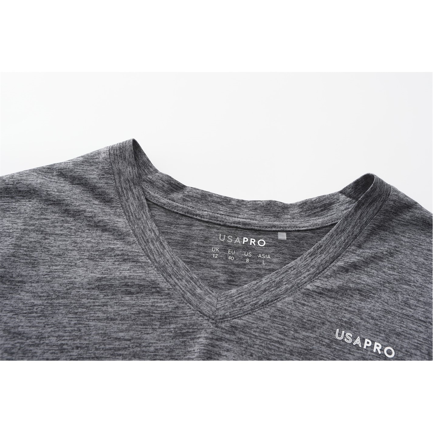 USA Pro Tech V Tee Ladies - 4