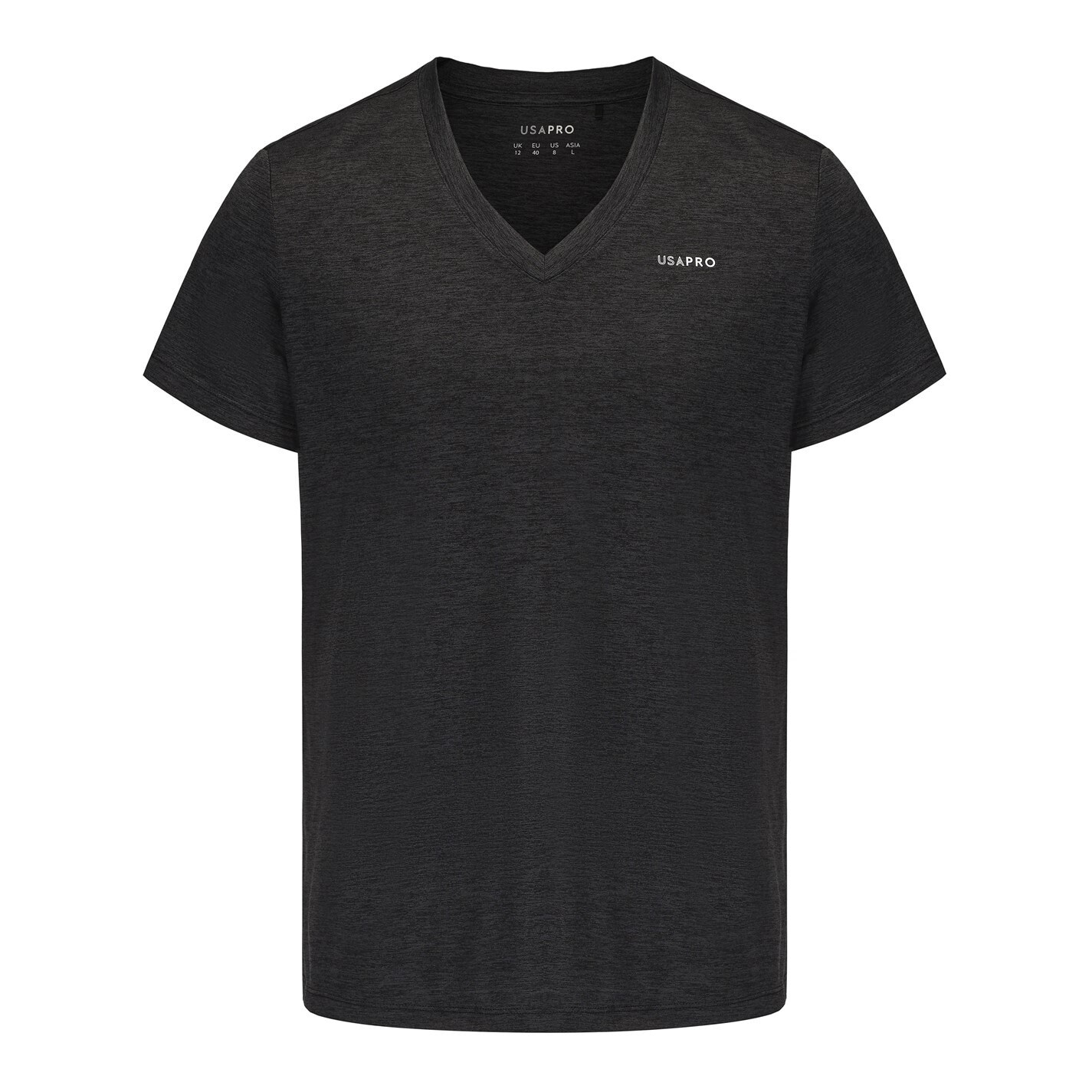 Tričko USA Pro Black 1824496